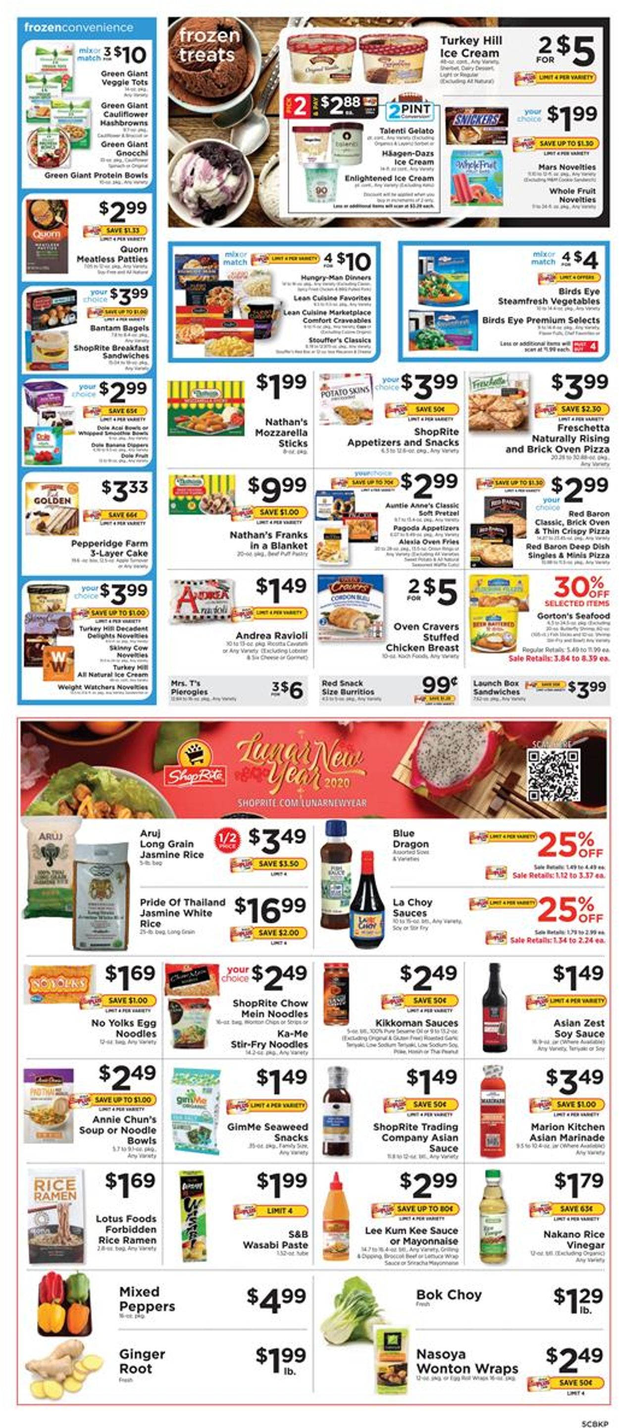 ShopRite Weekly Ad Circular - valid 01/19-01/25/2020 (Page 5)