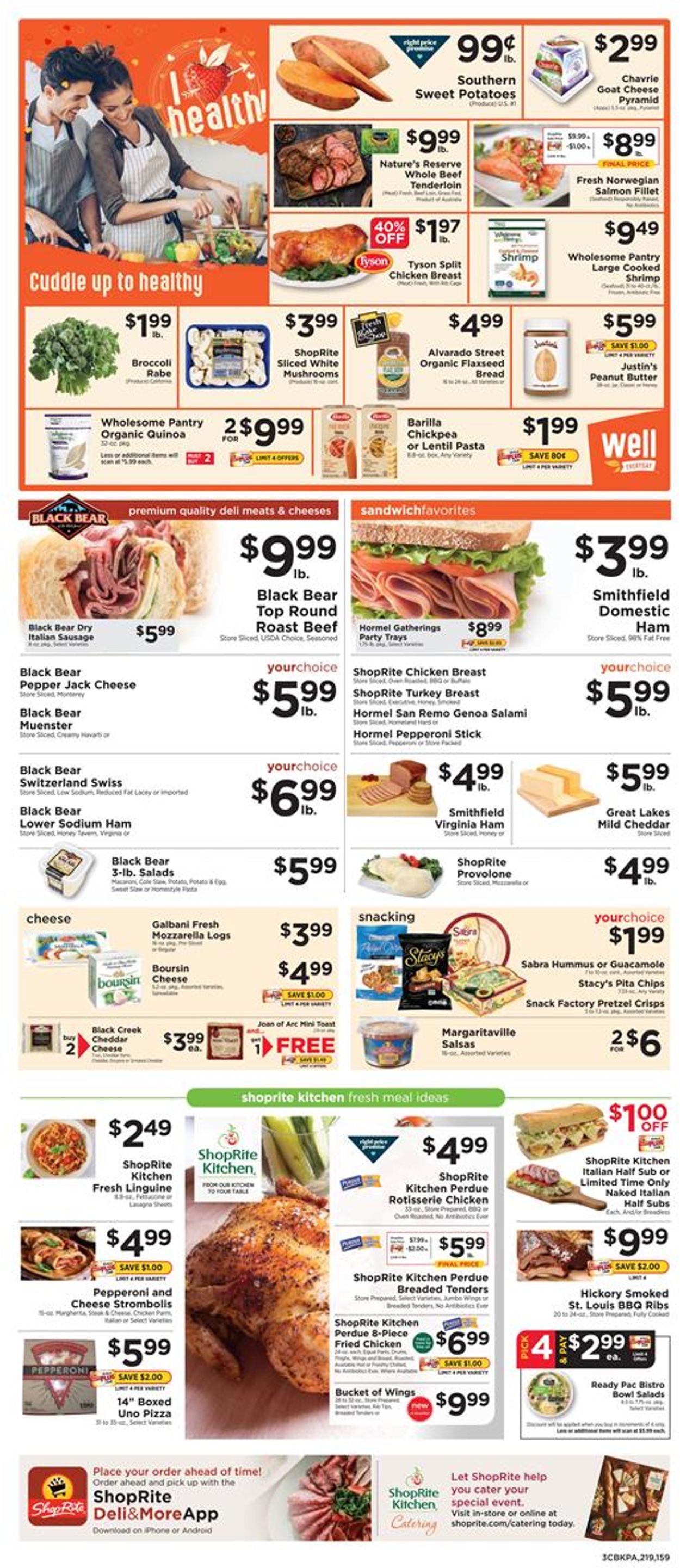 ShopRite Weekly Ad Circular - valid 02/02-02/08/2020 (Page 3)