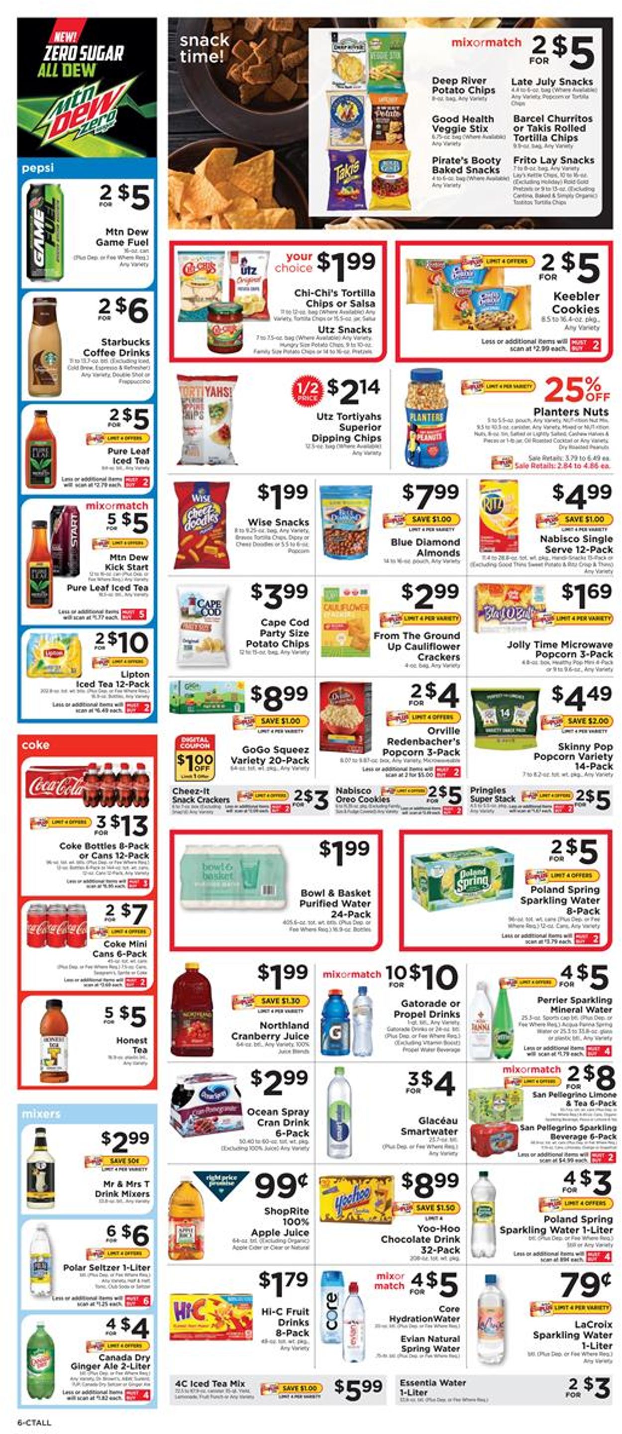 ShopRite Weekly Ad Circular - valid 02/02-02/08/2020 (Page 6)