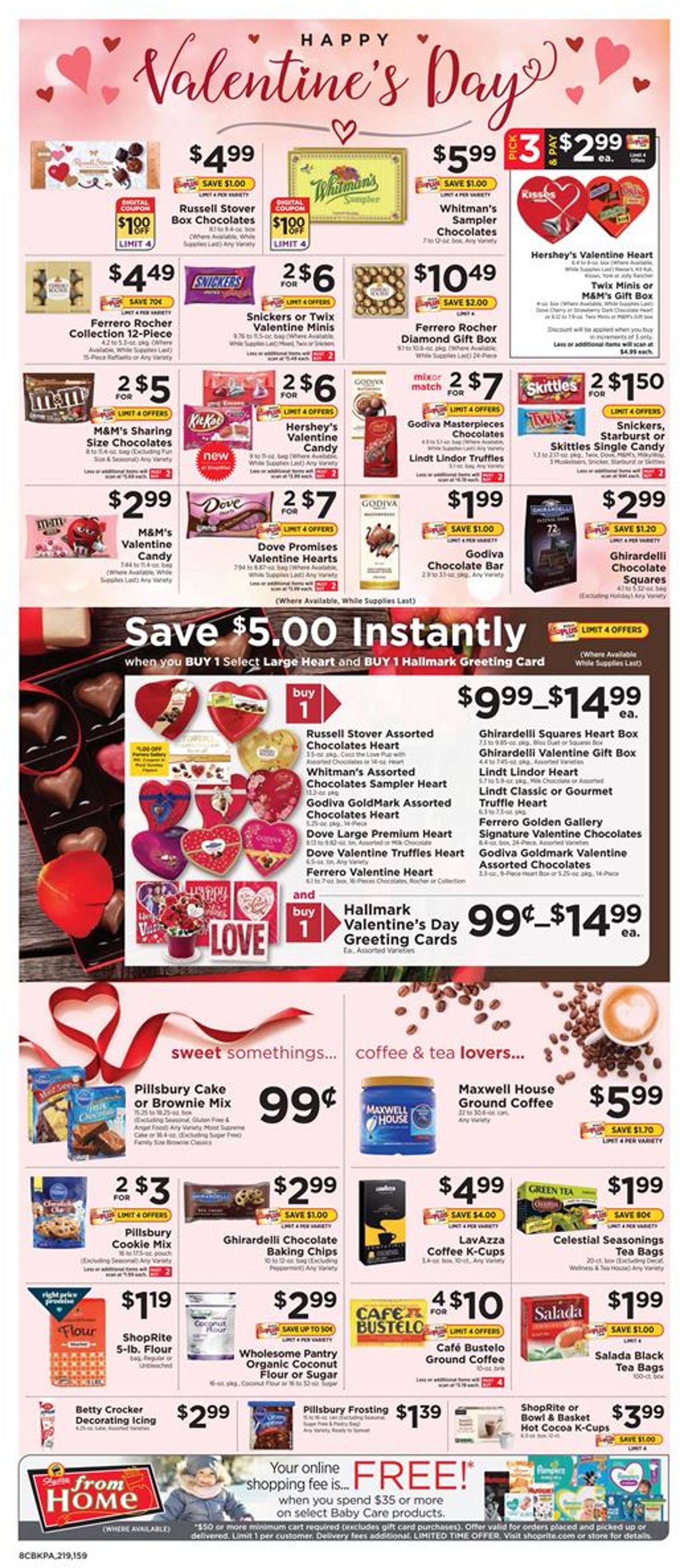 ShopRite Weekly Ad Circular - valid 02/02-02/08/2020 (Page 8)