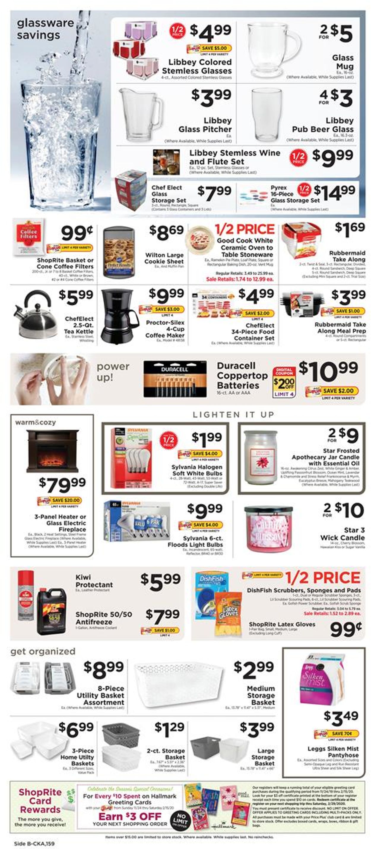 ShopRite Weekly Ad Circular - valid 02/02-02/08/2020 (Page 12)