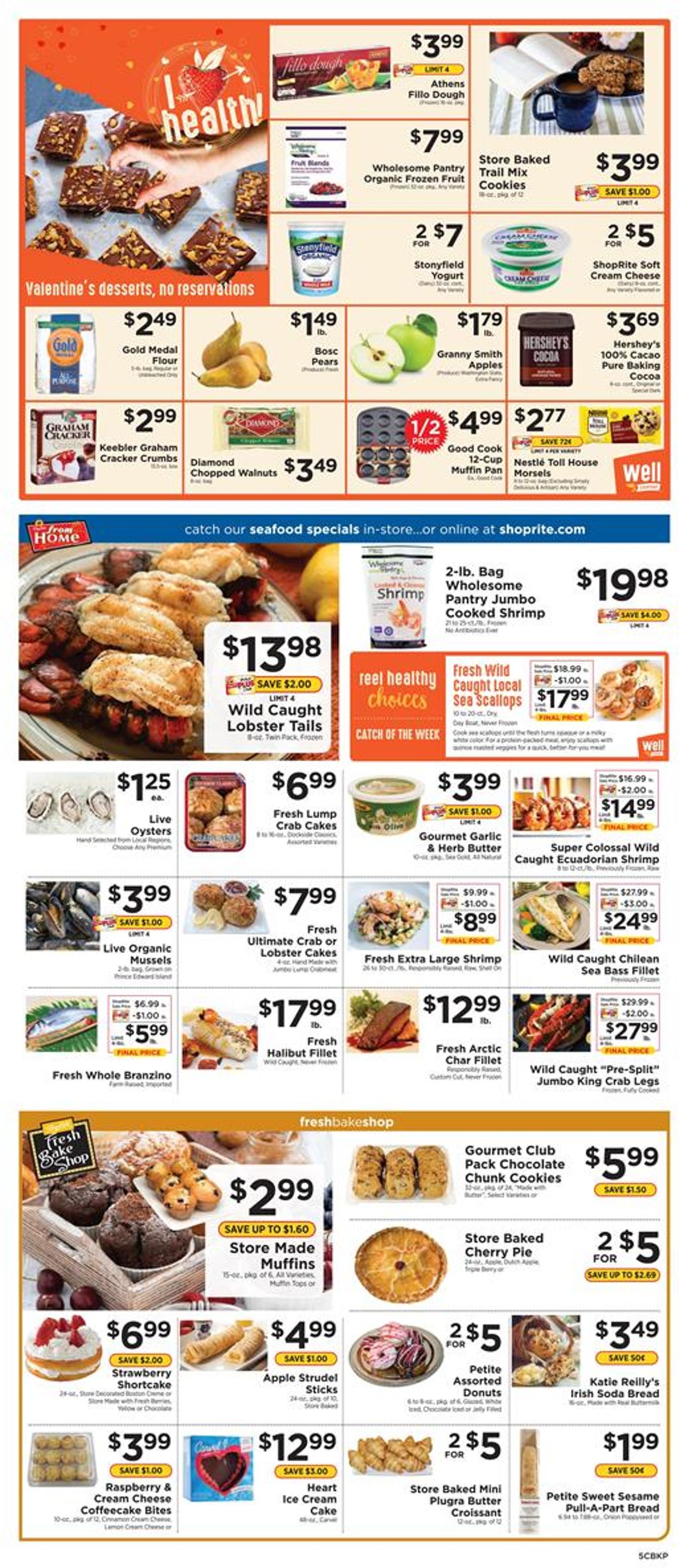ShopRite Weekly Ad Circular - valid 02/09-02/15/2020 (Page 5)