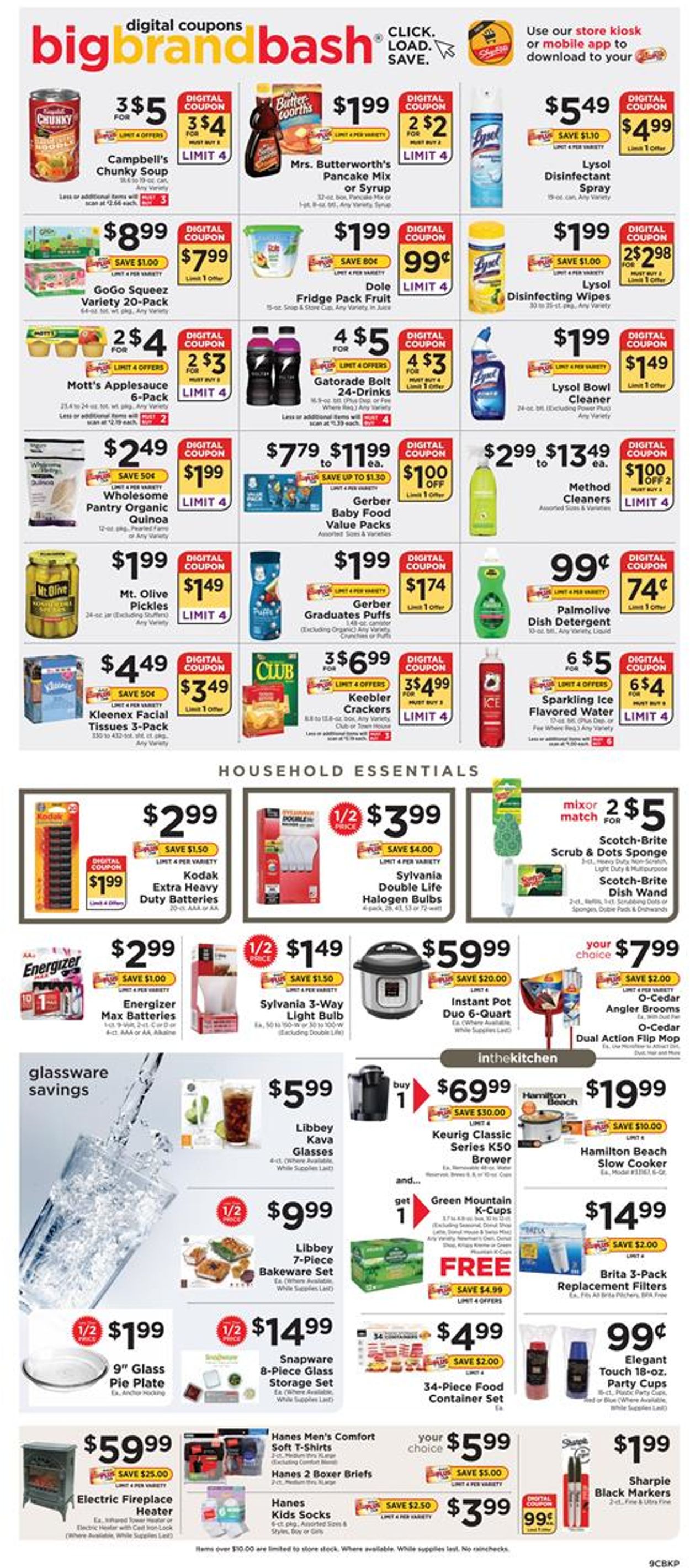 ShopRite Weekly Ad Circular - valid 02/09-02/15/2020 (Page 9)