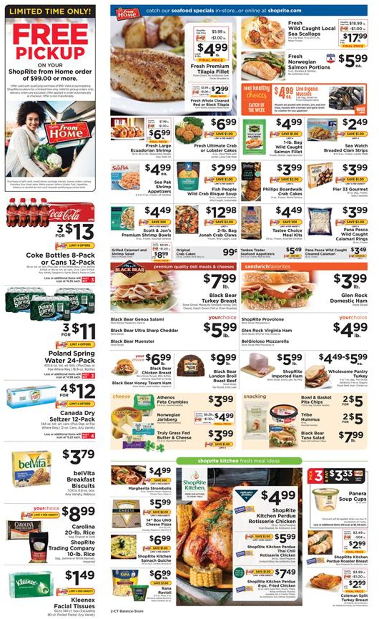 ShopRite Weekly Ad Circular - valid 02/23-02/29/2020 (Page 2)