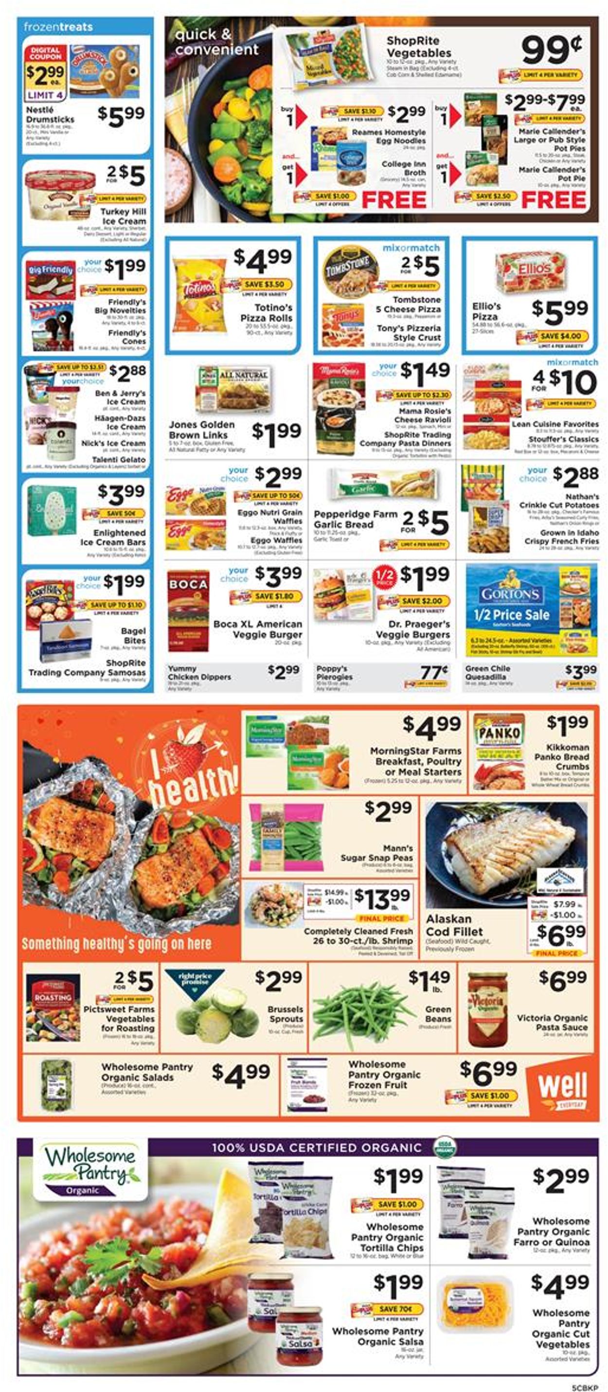 ShopRite Weekly Ad Circular - valid 02/23-02/29/2020 (Page 5)