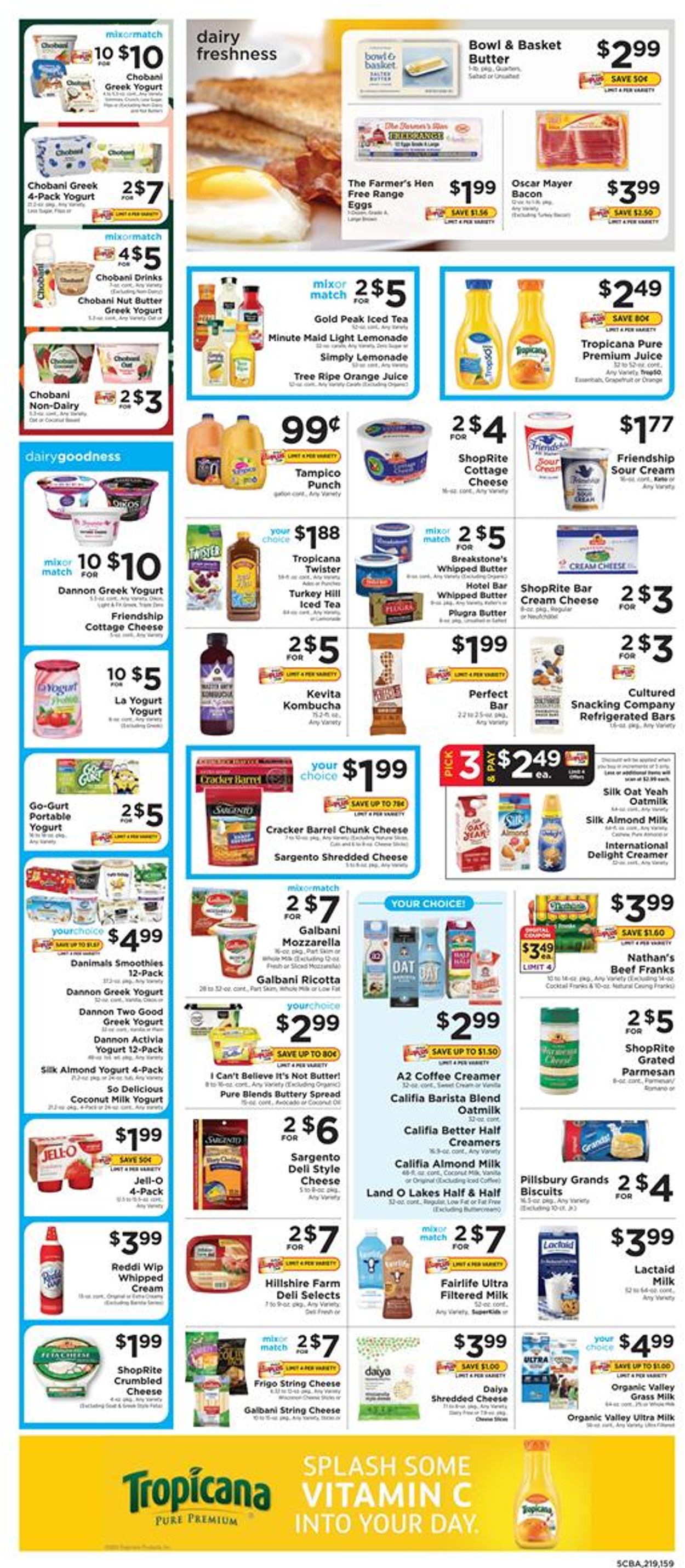 ShopRite Weekly Ad Circular - valid 03/01-03/07/2020 (Page 5)