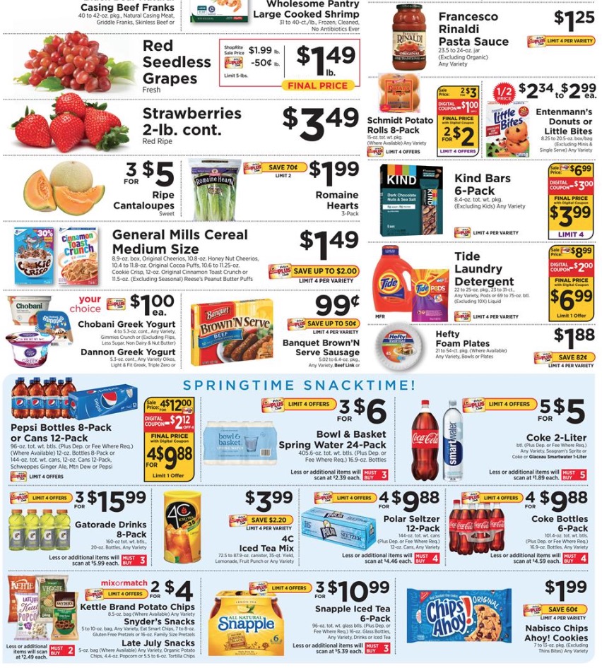 ShopRite Weekly Ad Circular - valid 05/10-05/16/2020 (Page 2)