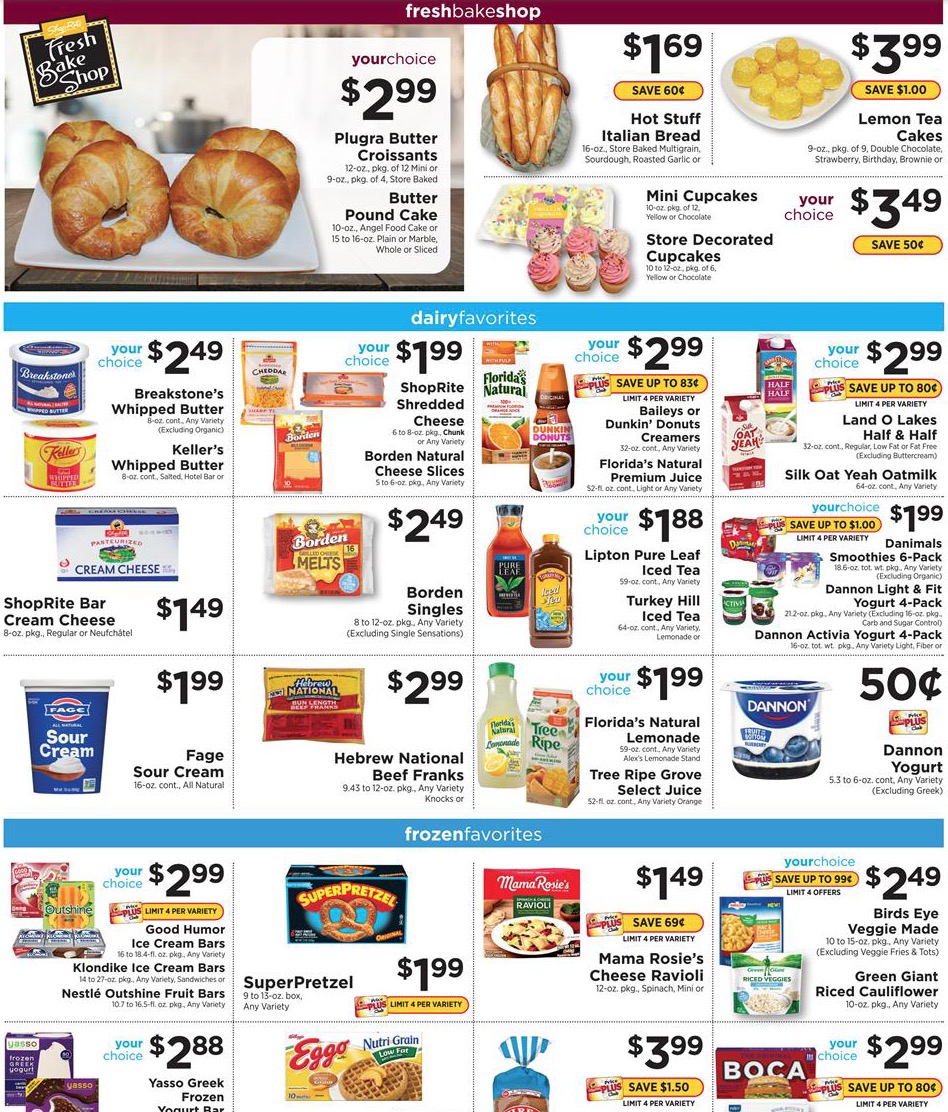 ShopRite Weekly Ad Circular - valid 05/10-05/16/2020 (Page 5)