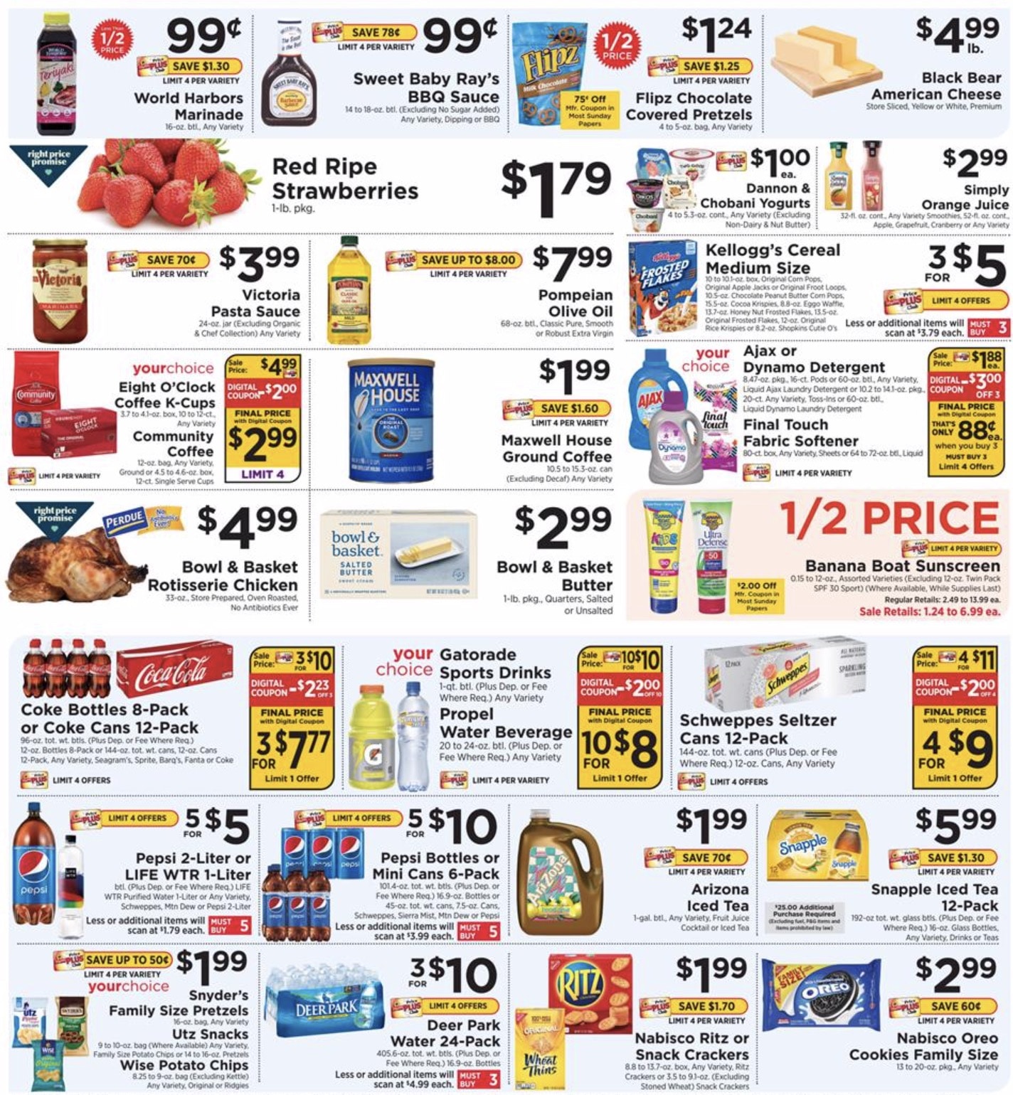 ShopRite Weekly Ad Circular - valid 05/17-05/23/2020 (Page 2)