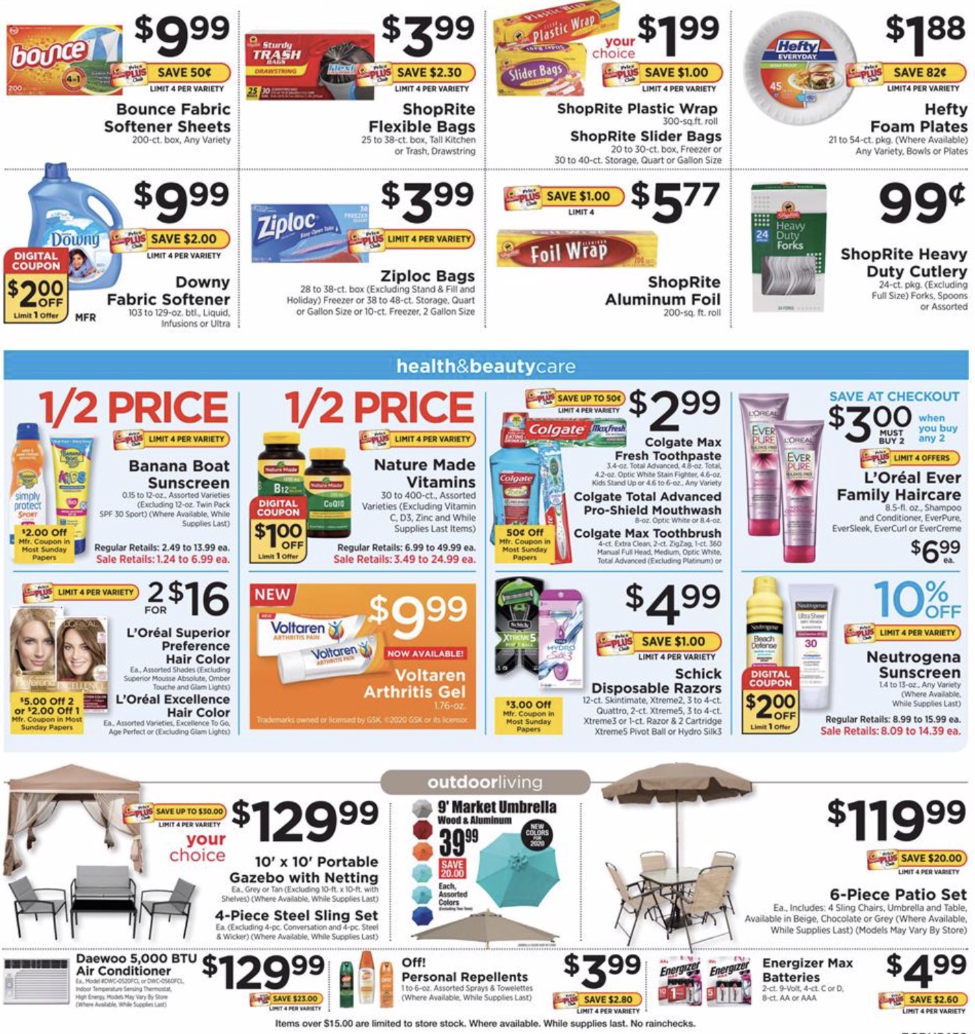 ShopRite Weekly Ad Circular - valid 05/17-05/23/2020 (Page 6)