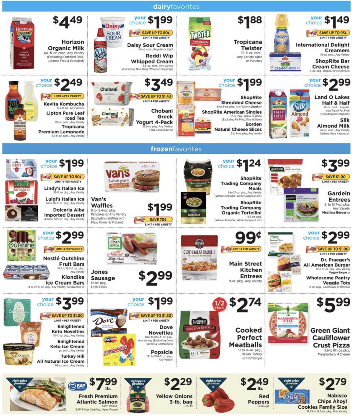 ShopRite Weekly Ad Circular - valid 05/17-05/23/2020 (Page 8)
