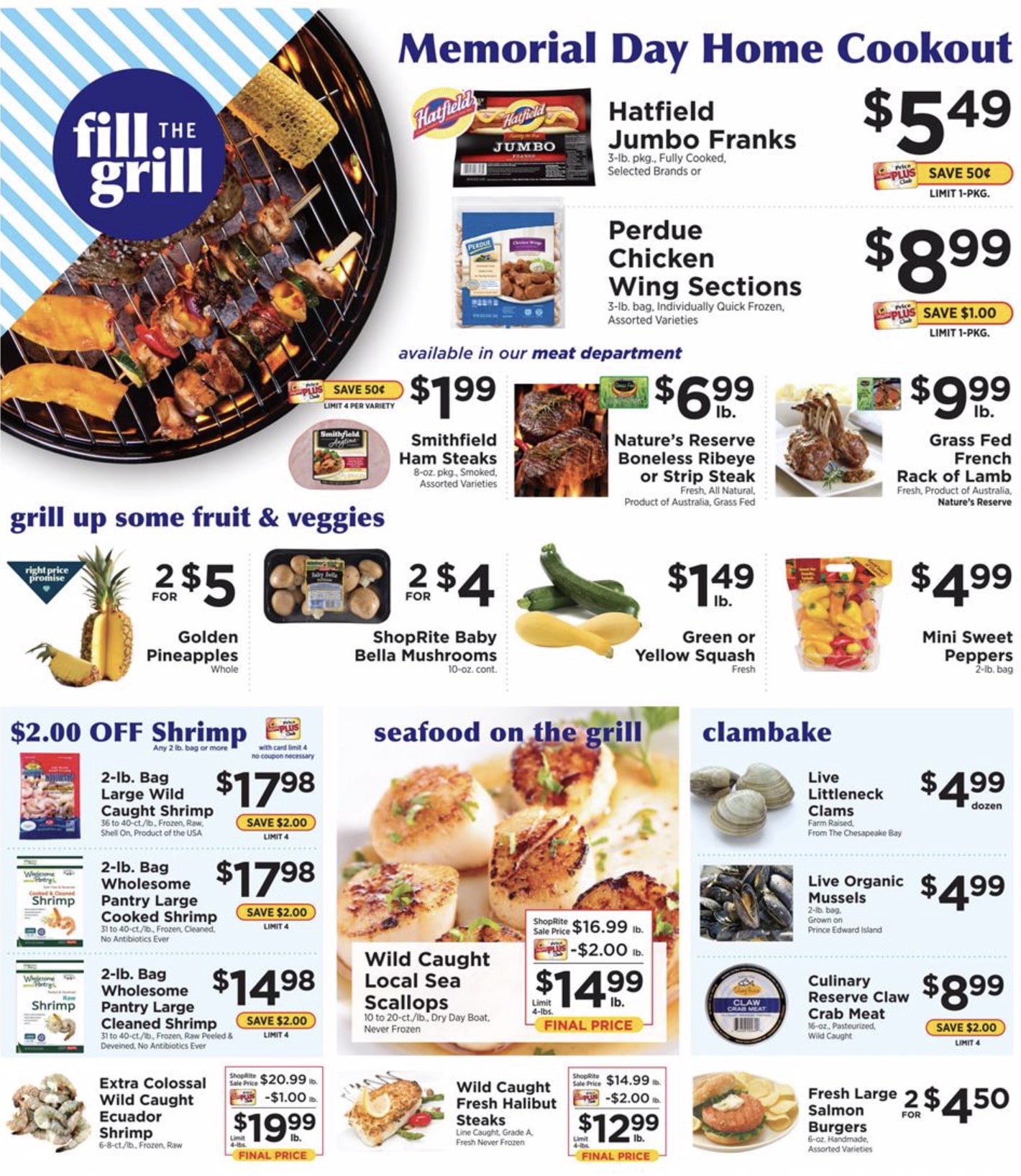 ShopRite Weekly Ad Circular - valid 05/17-05/23/2020 (Page 3)