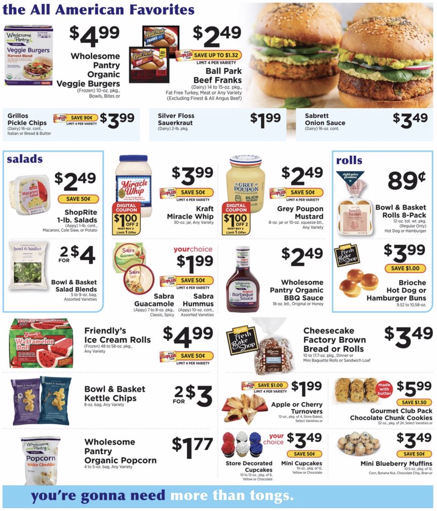 ShopRite Weekly Ad Circular - valid 05/17-05/23/2020 (Page 4)