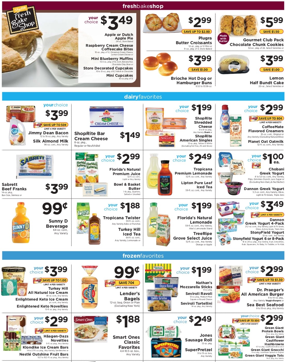 ShopRite Weekly Ad Circular - valid 05/25-05/30/2020 (Page 5)