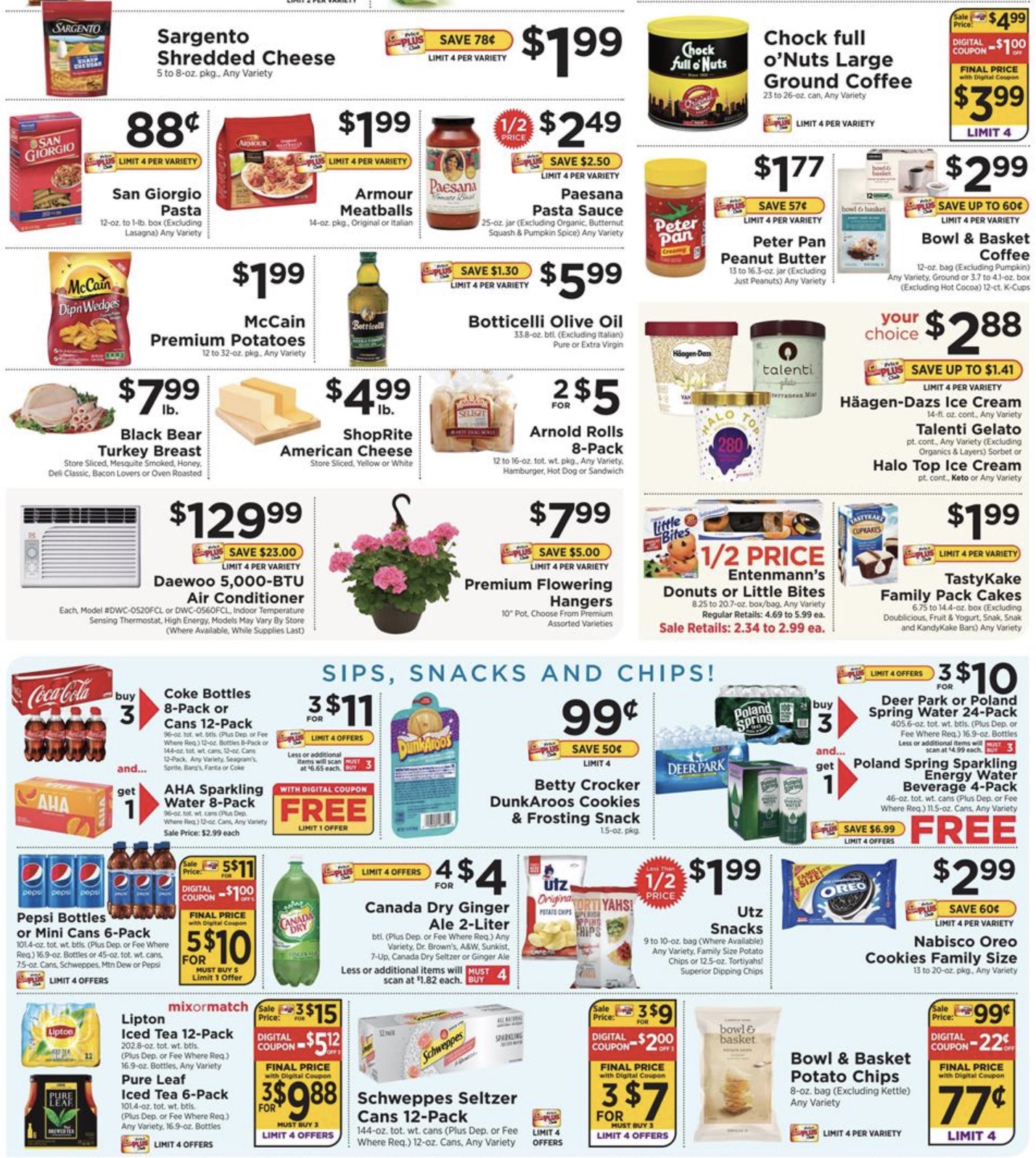 ShopRite Weekly Ad Circular - valid 05/31-06/06/2020 (Page 2)
