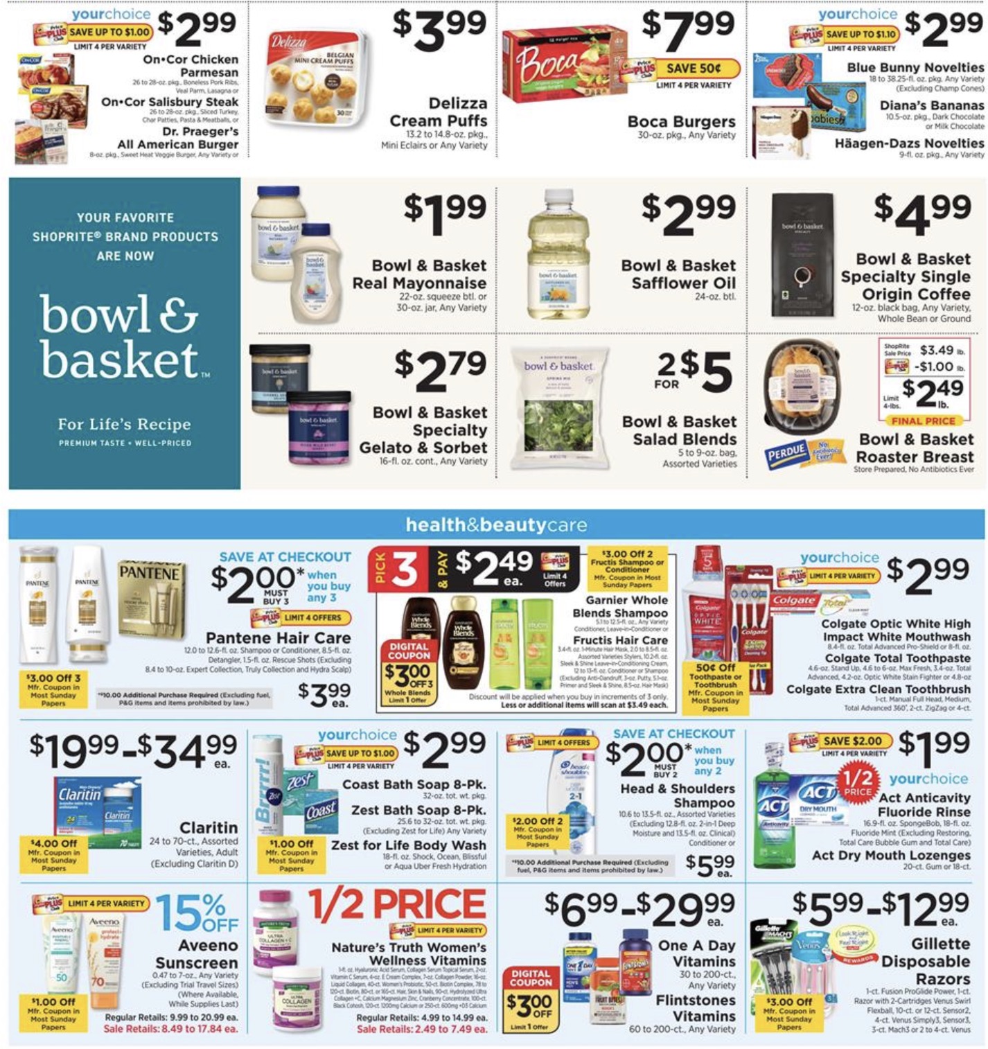 ShopRite Weekly Ad Circular - valid 05/31-06/06/2020 (Page 6)