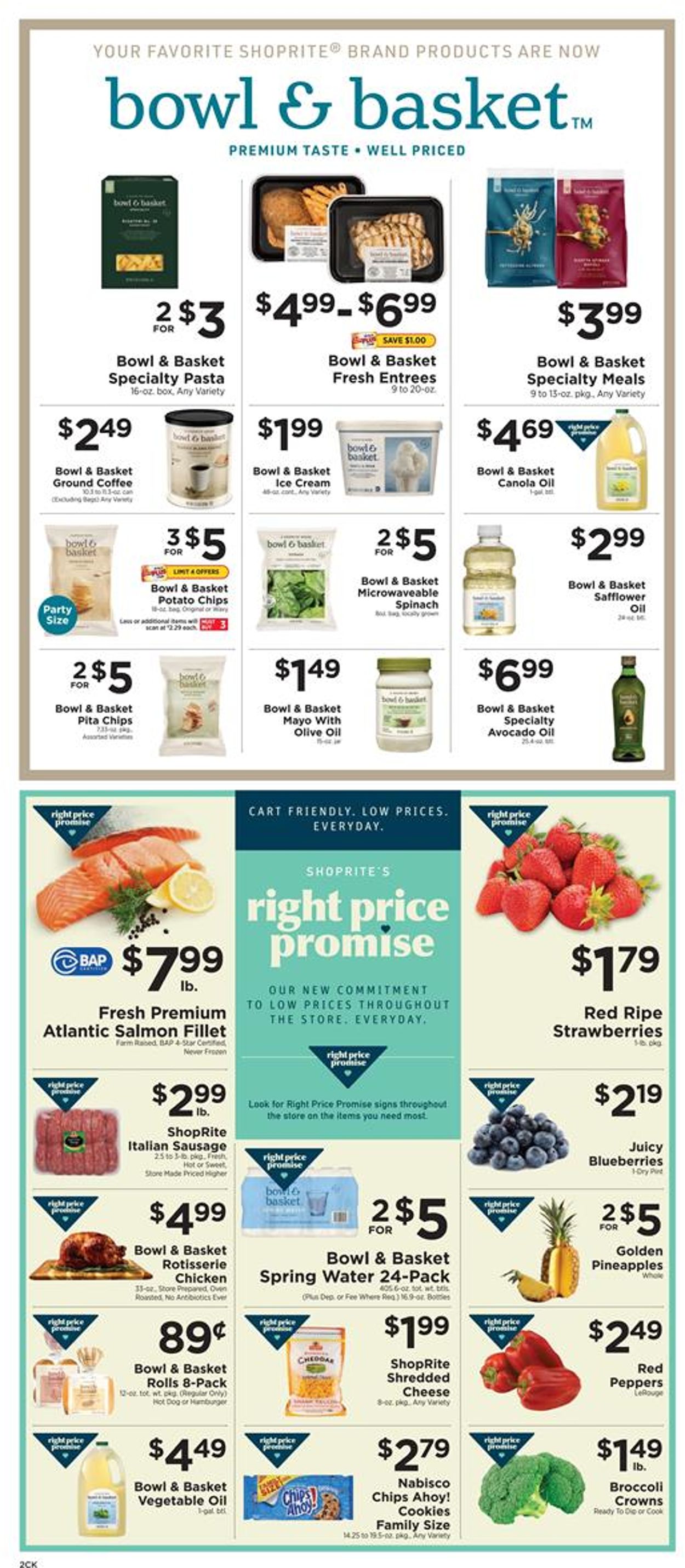 ShopRite Weekly Ad Circular - valid 06/21-06/27/2020 (Page 2)