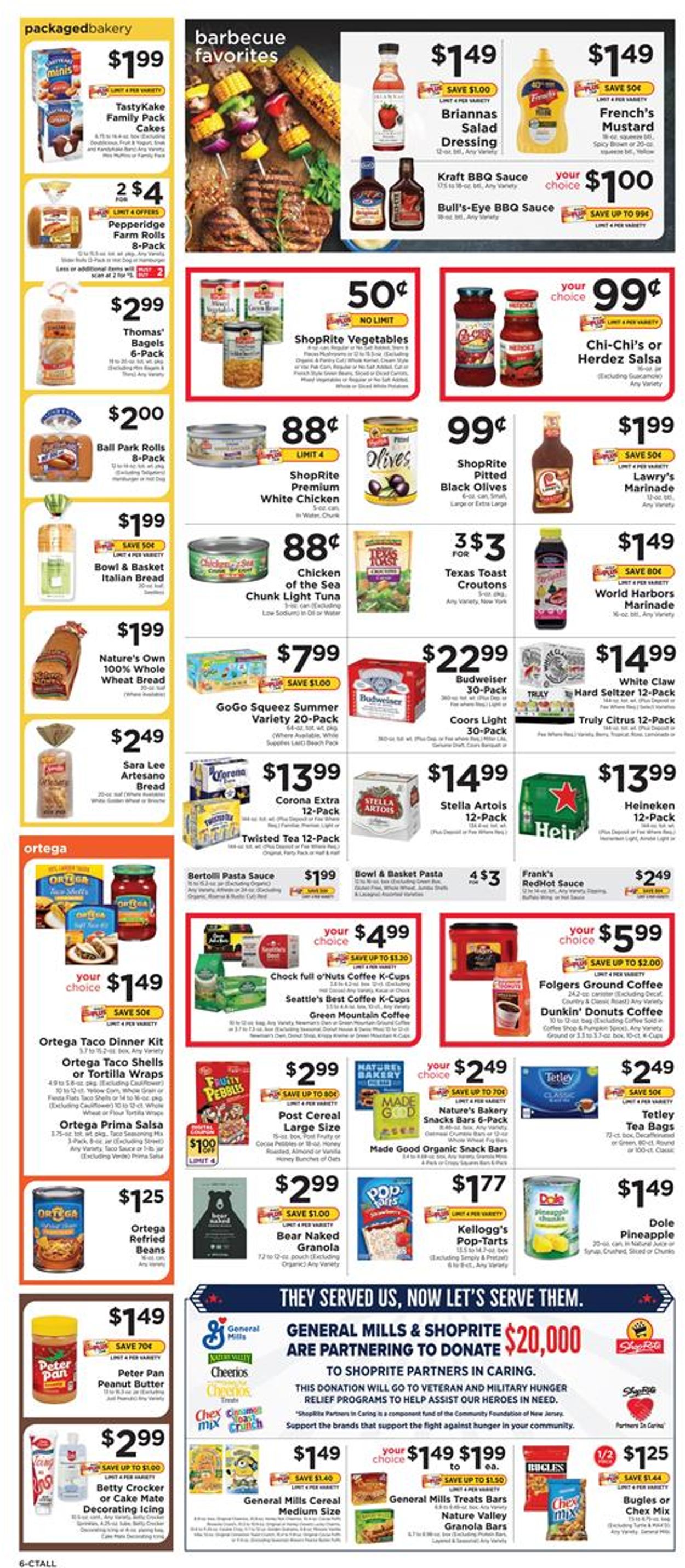 ShopRite Weekly Ad Circular - valid 06/28-07/04/2020 (Page 6)