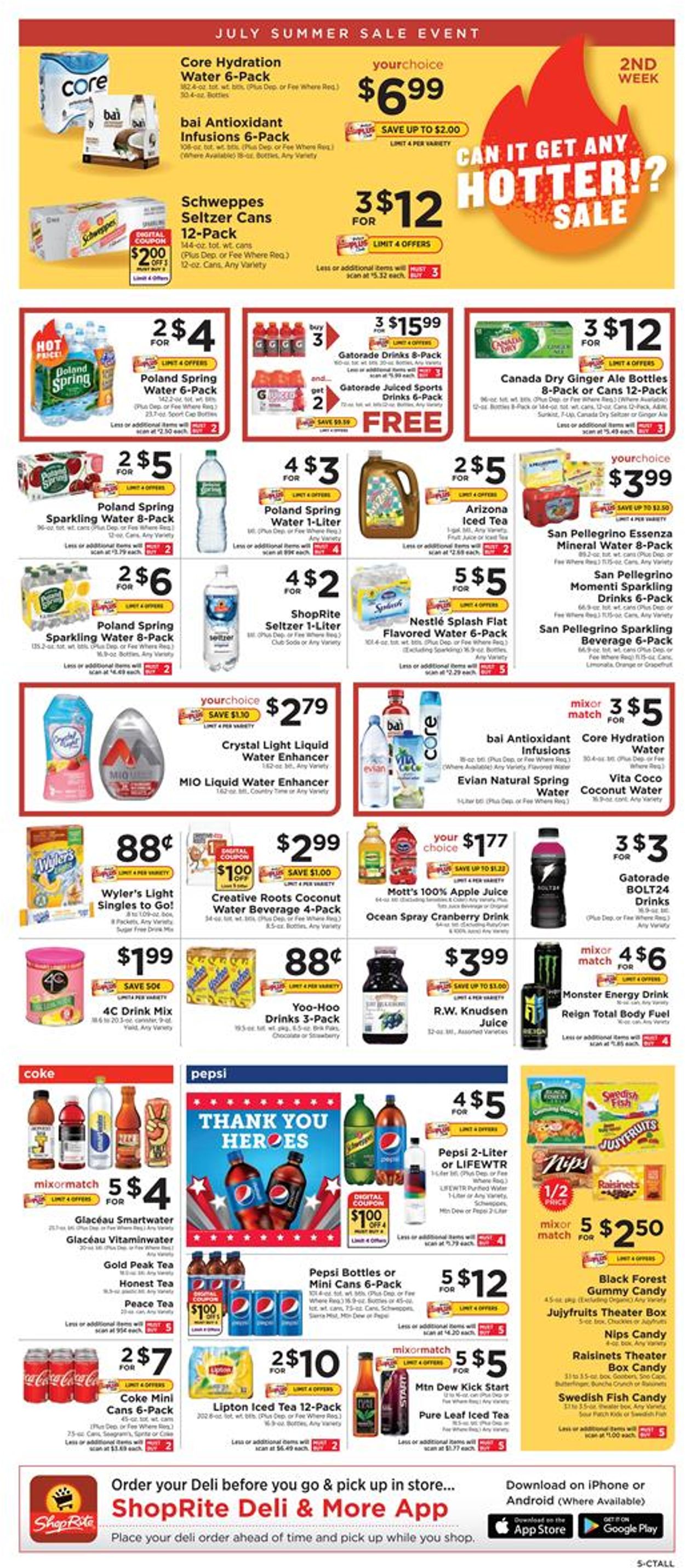 ShopRite Weekly Ad Circular - valid 07/12-07/18/2020 (Page 5)