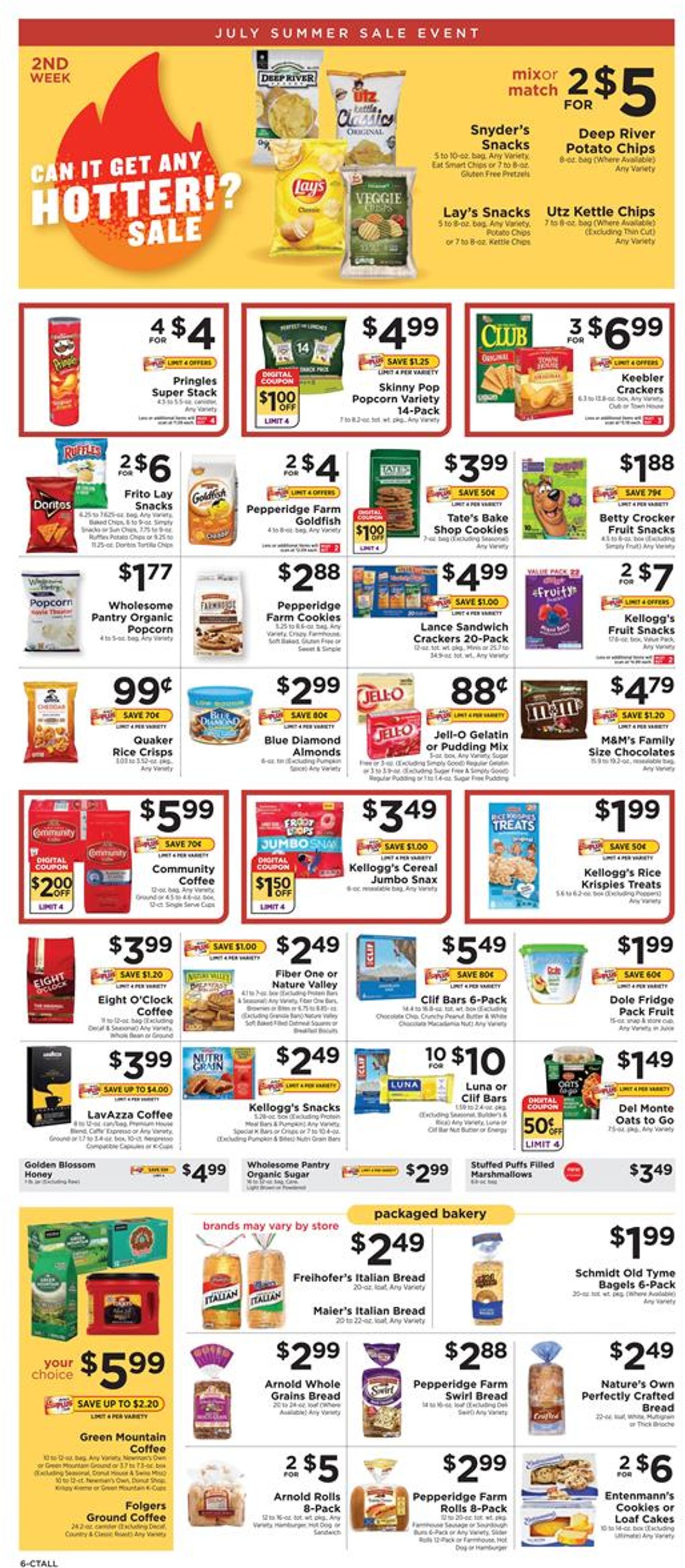 ShopRite Weekly Ad Circular - valid 07/12-07/18/2020 (Page 6)