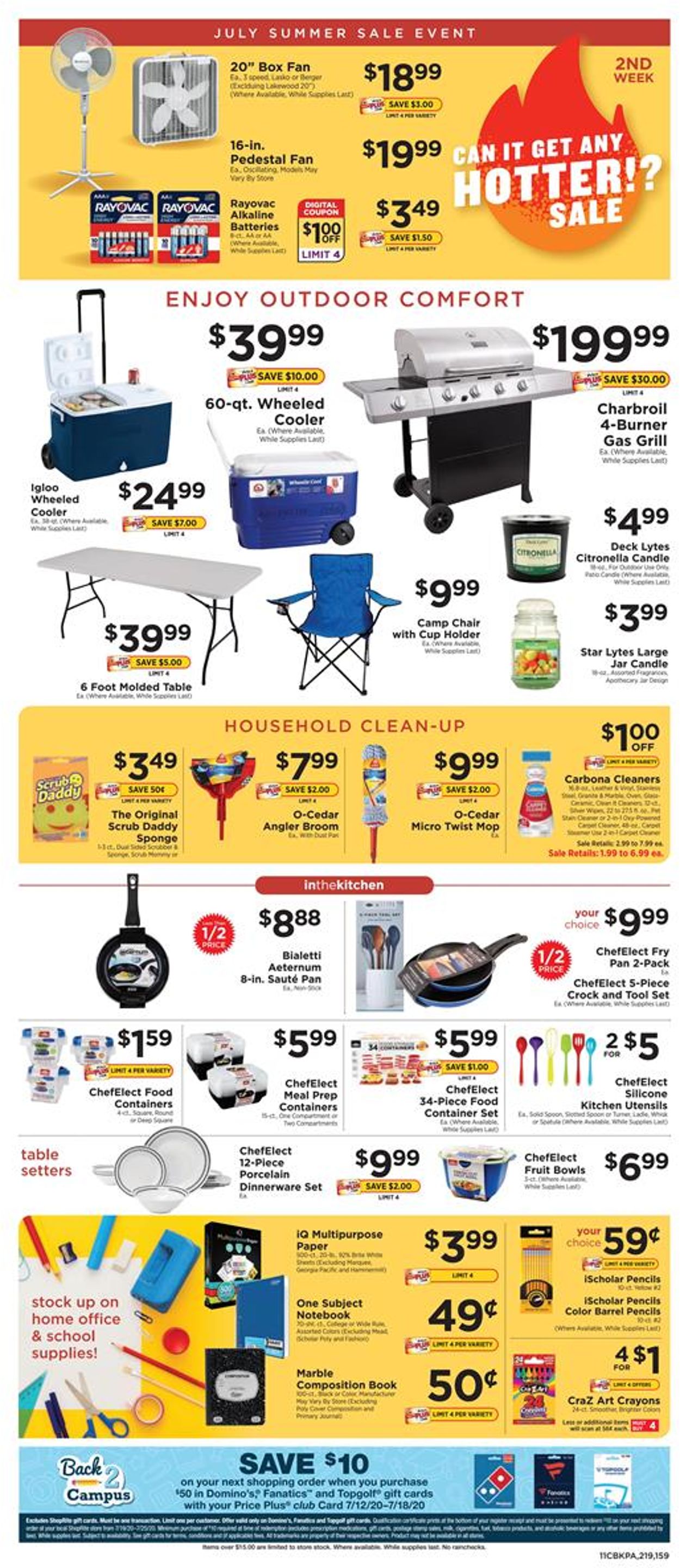 ShopRite Weekly Ad Circular - valid 07/12-07/18/2020 (Page 11)