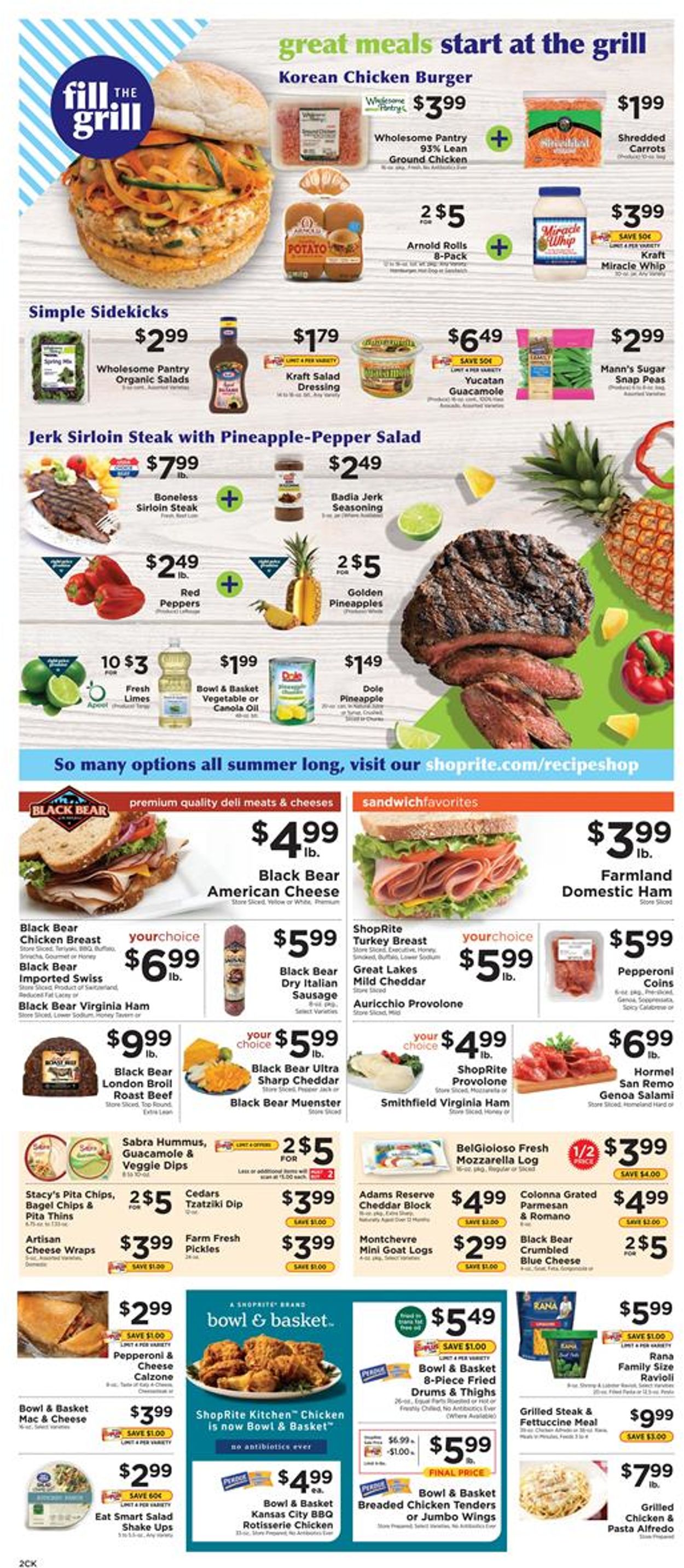 ShopRite Weekly Ad Circular - valid 07/19-07/25/2020 (Page 2)