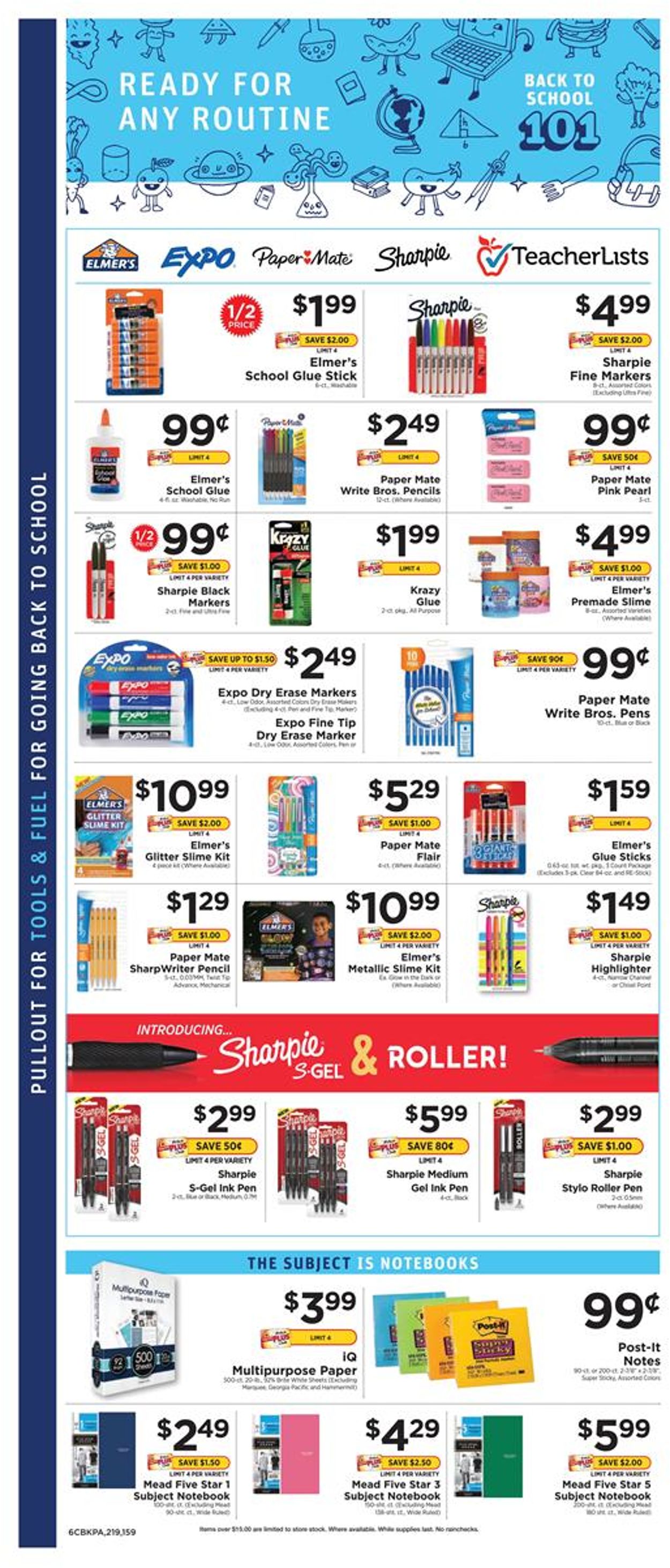 ShopRite Weekly Ad Circular - valid 08/02-08/08/2020 (Page 6)