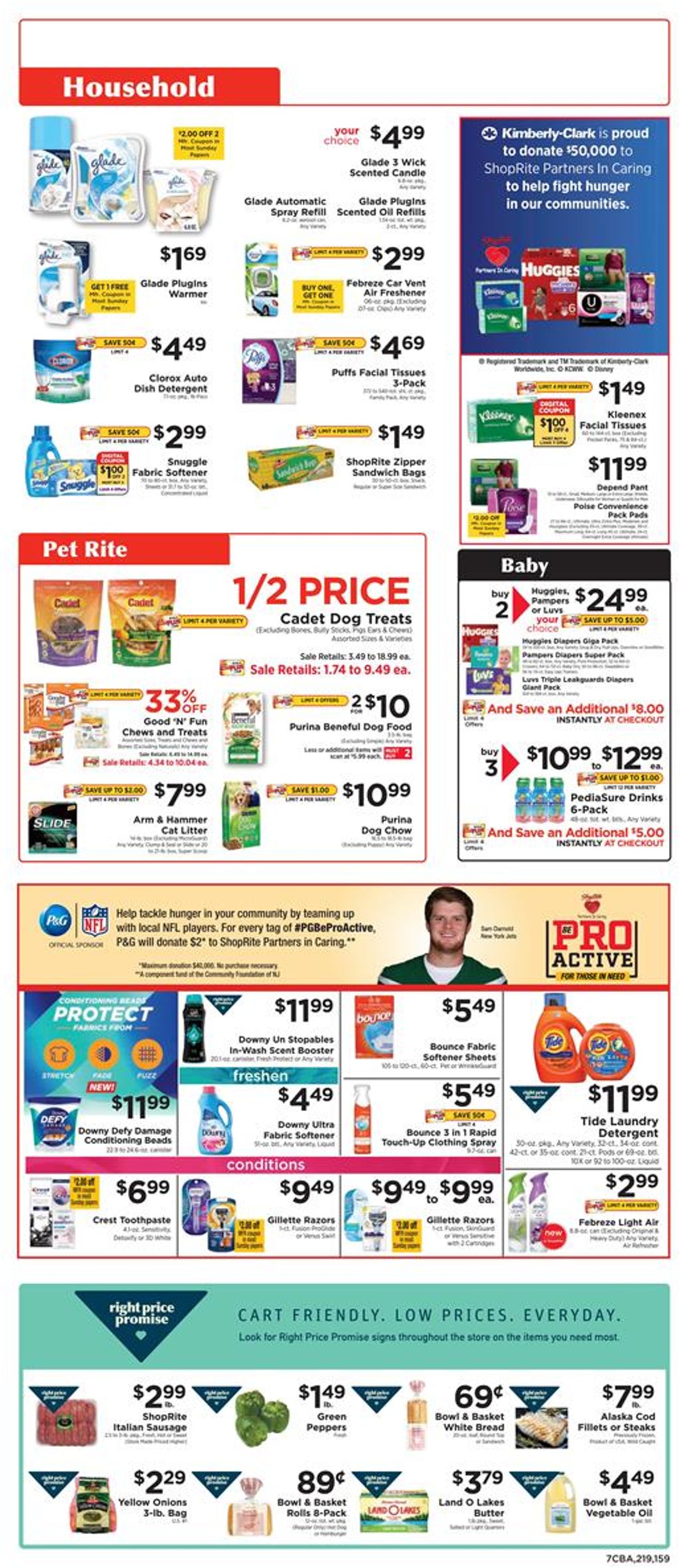 ShopRite Weekly Ad Circular - valid 08/30-09/05/2020 (Page 7)