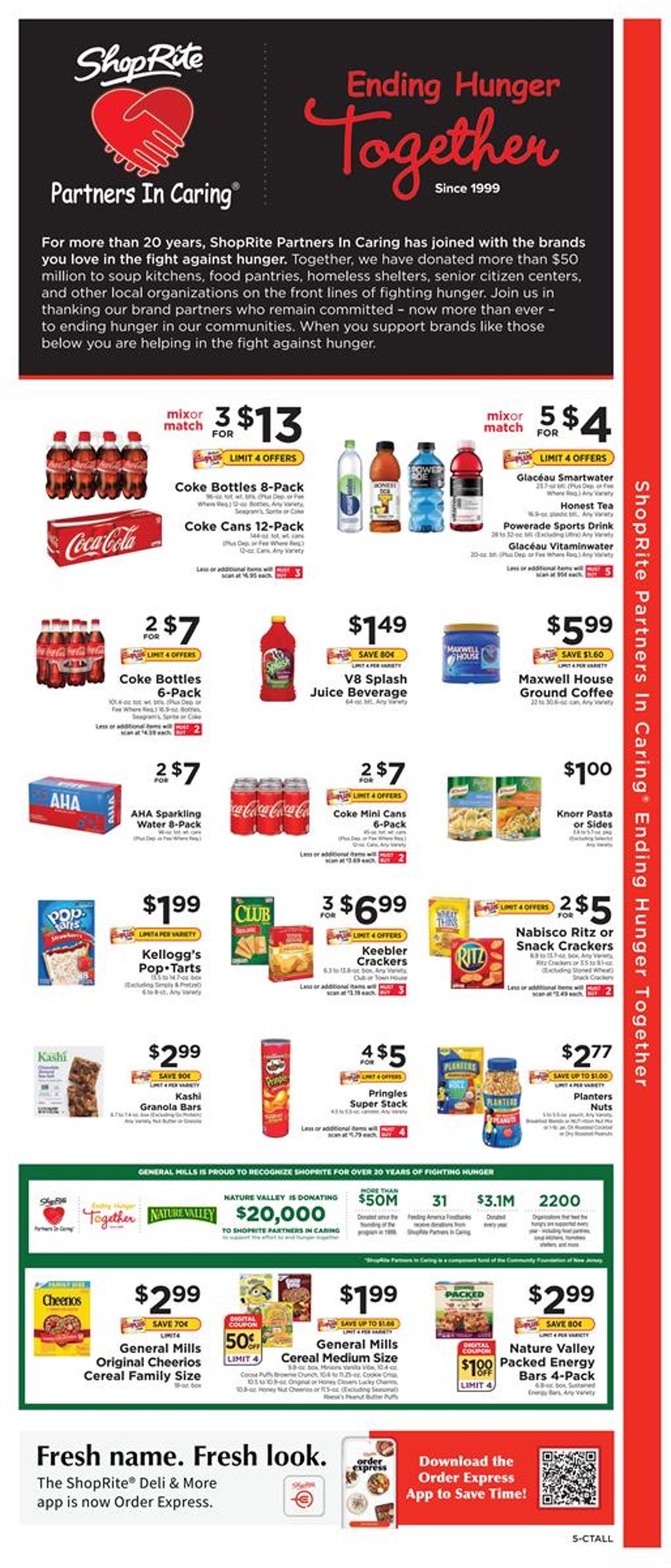 ShopRite Weekly Ad Circular - valid 09/06-09/12/2020 (Page 5)