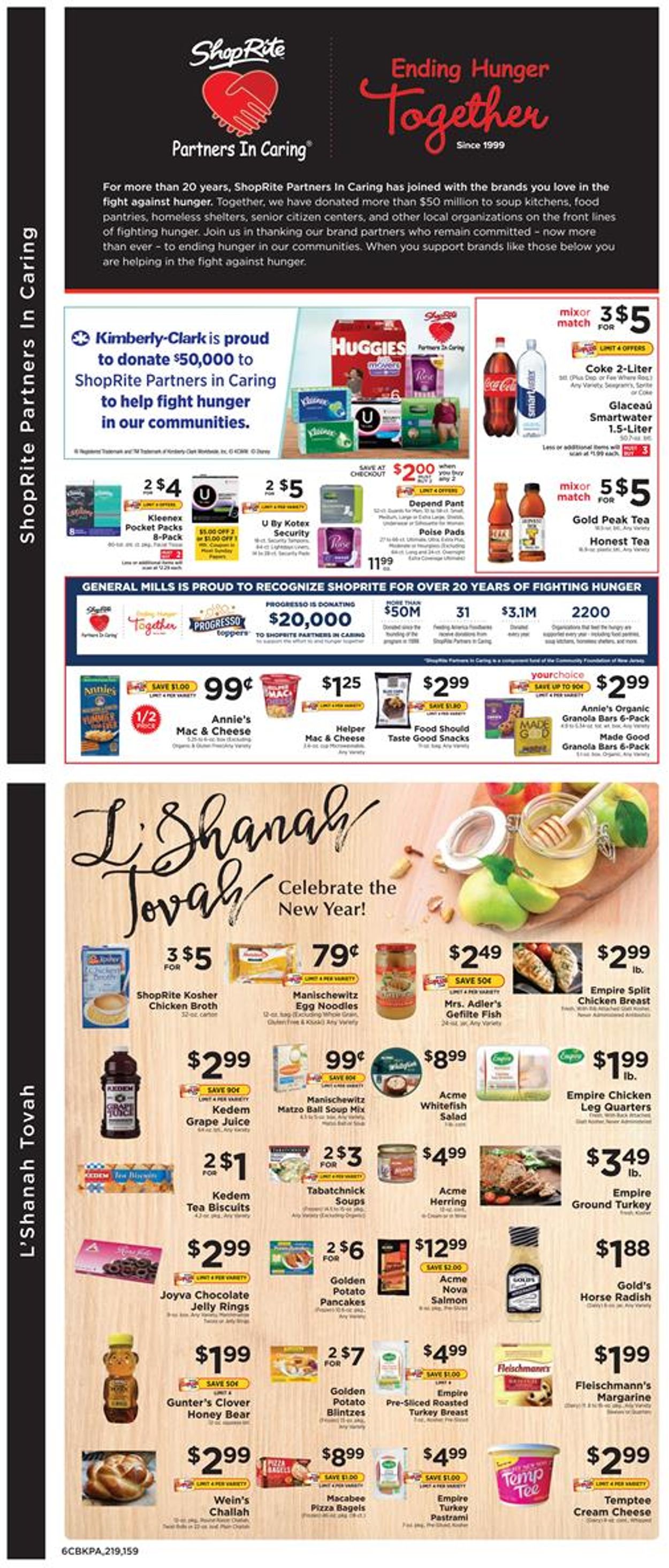 ShopRite Weekly Ad Circular - valid 09/13-09/19/2020 (Page 7)