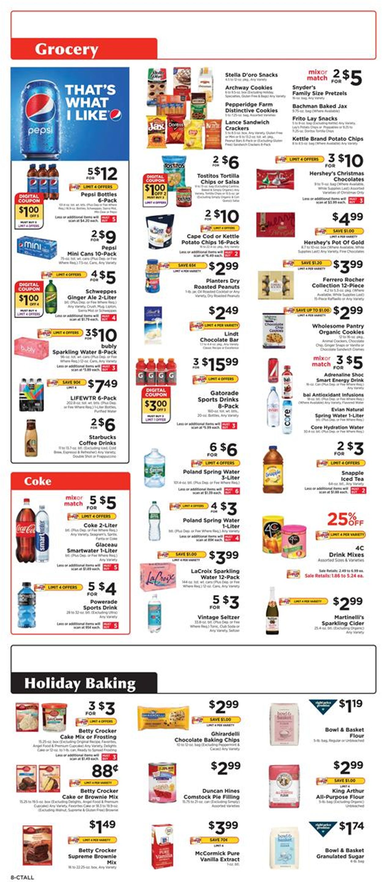 ShopRite Weekly Ad Circular - valid 11/15-11/21/2020 (Page 7)