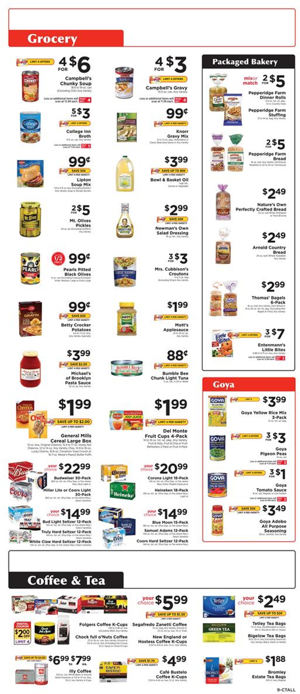 ShopRite Weekly Ad Circular - valid 11/15-11/21/2020 (Page 8)