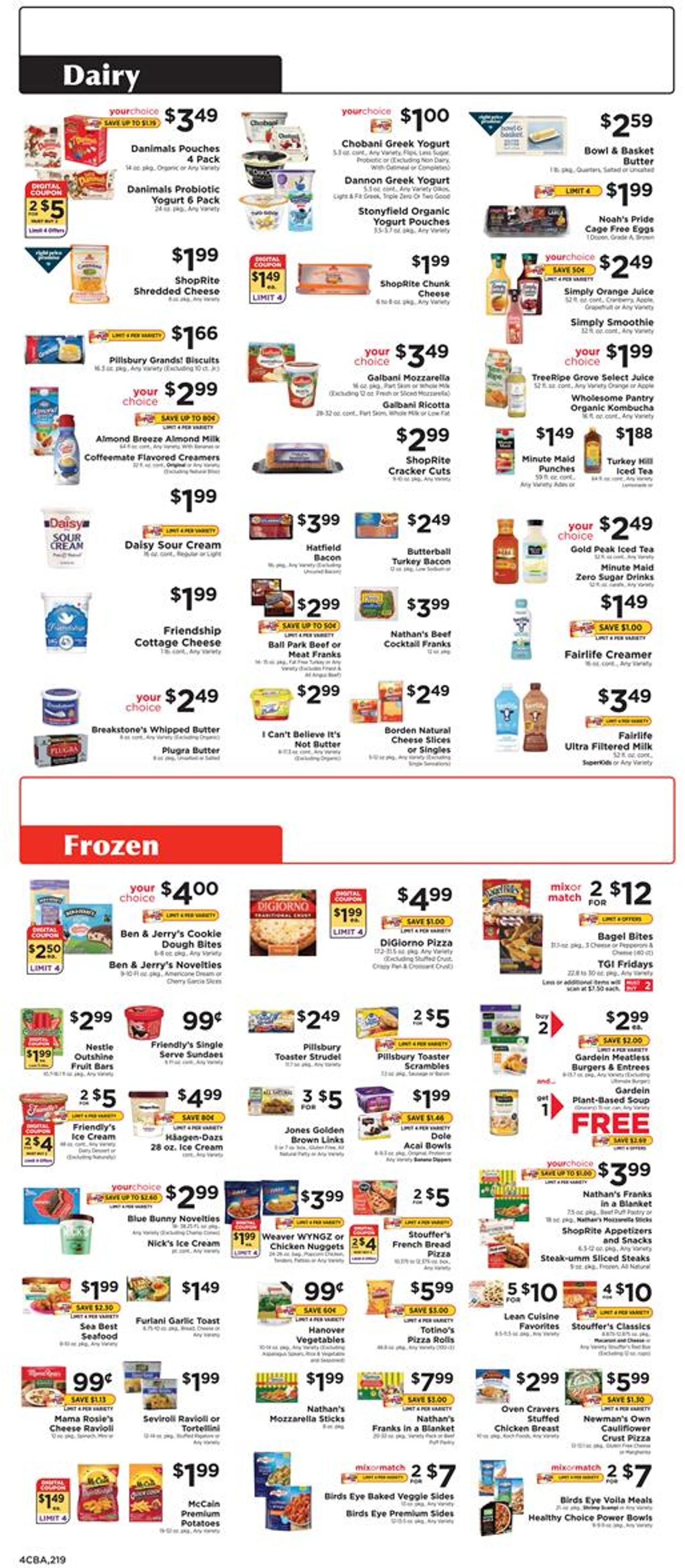 ShopRite Weekly Ad Circular - valid 12/27-01/02/2021 (Page 4)