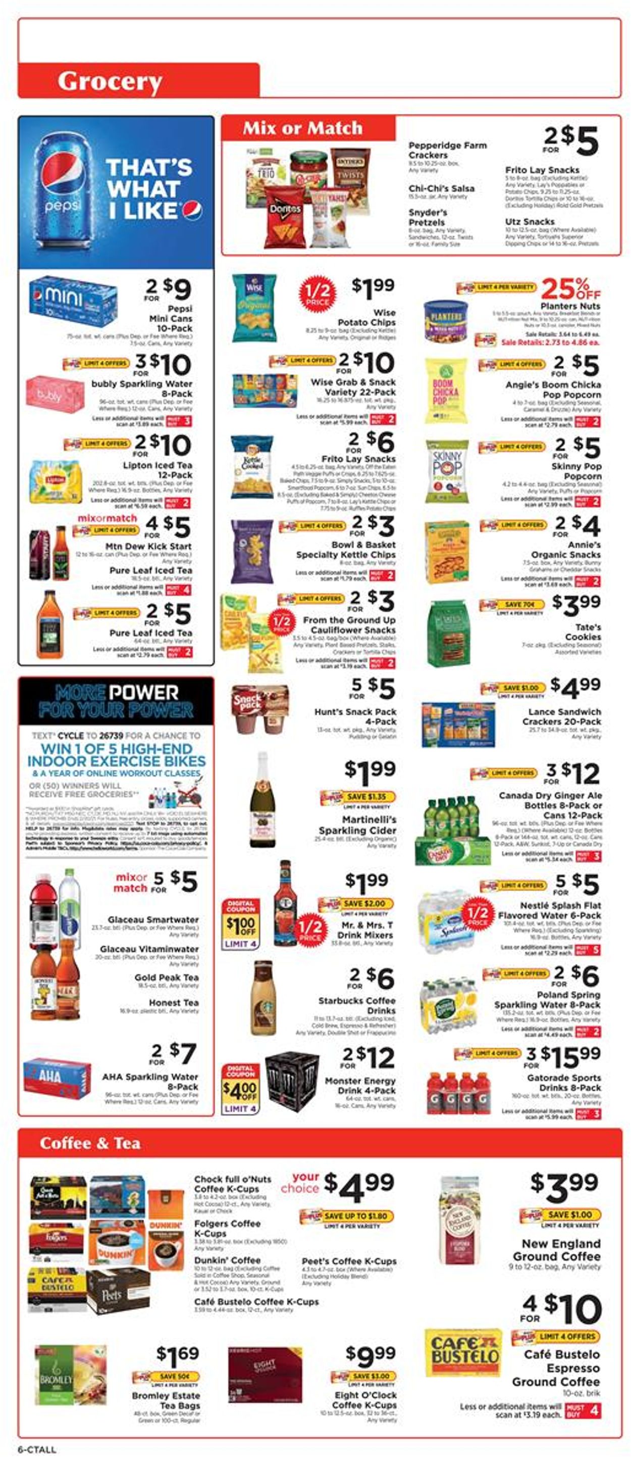 ShopRite Weekly Ad Circular - valid 12/27-01/02/2021 (Page 6)