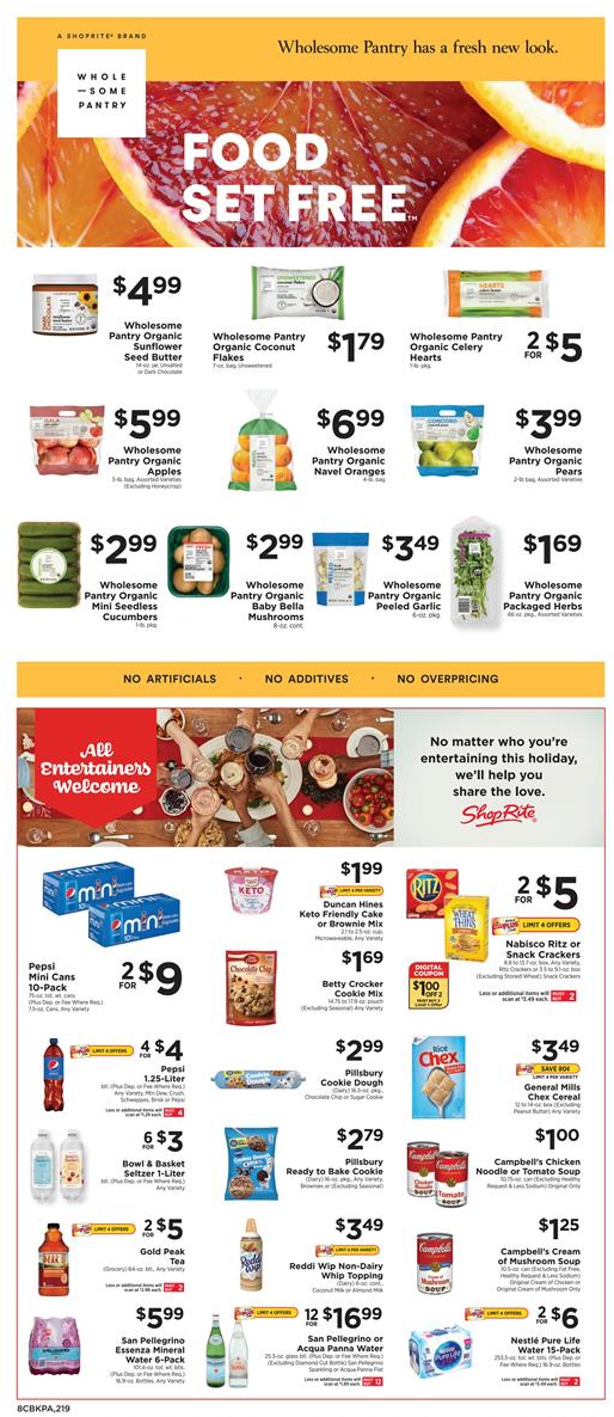 ShopRite Weekly Ad Circular - valid 12/27-01/02/2021 (Page 8)