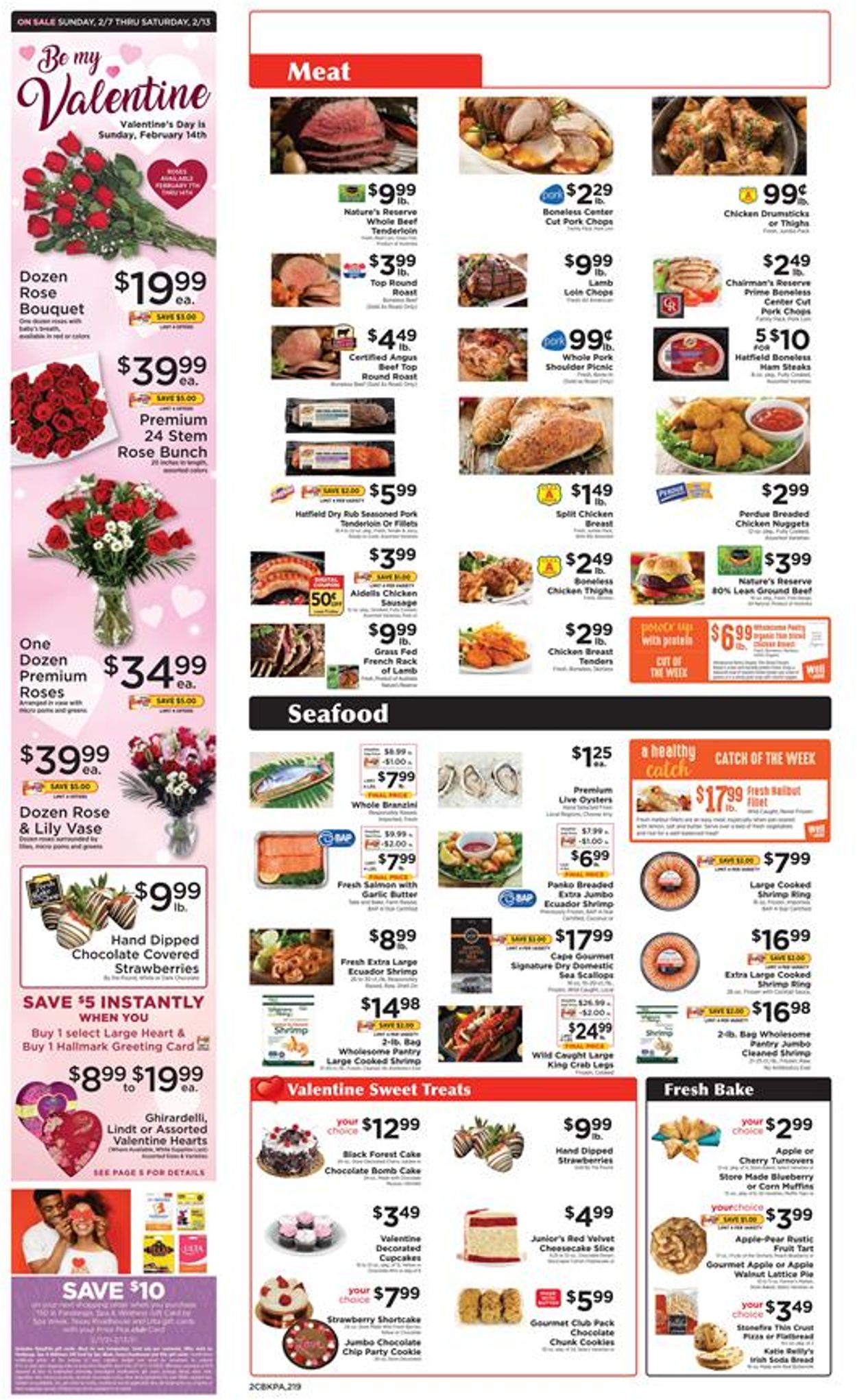 ShopRite Weekly Ad Circular - valid 02/07-02/13/2021 (Page 4)
