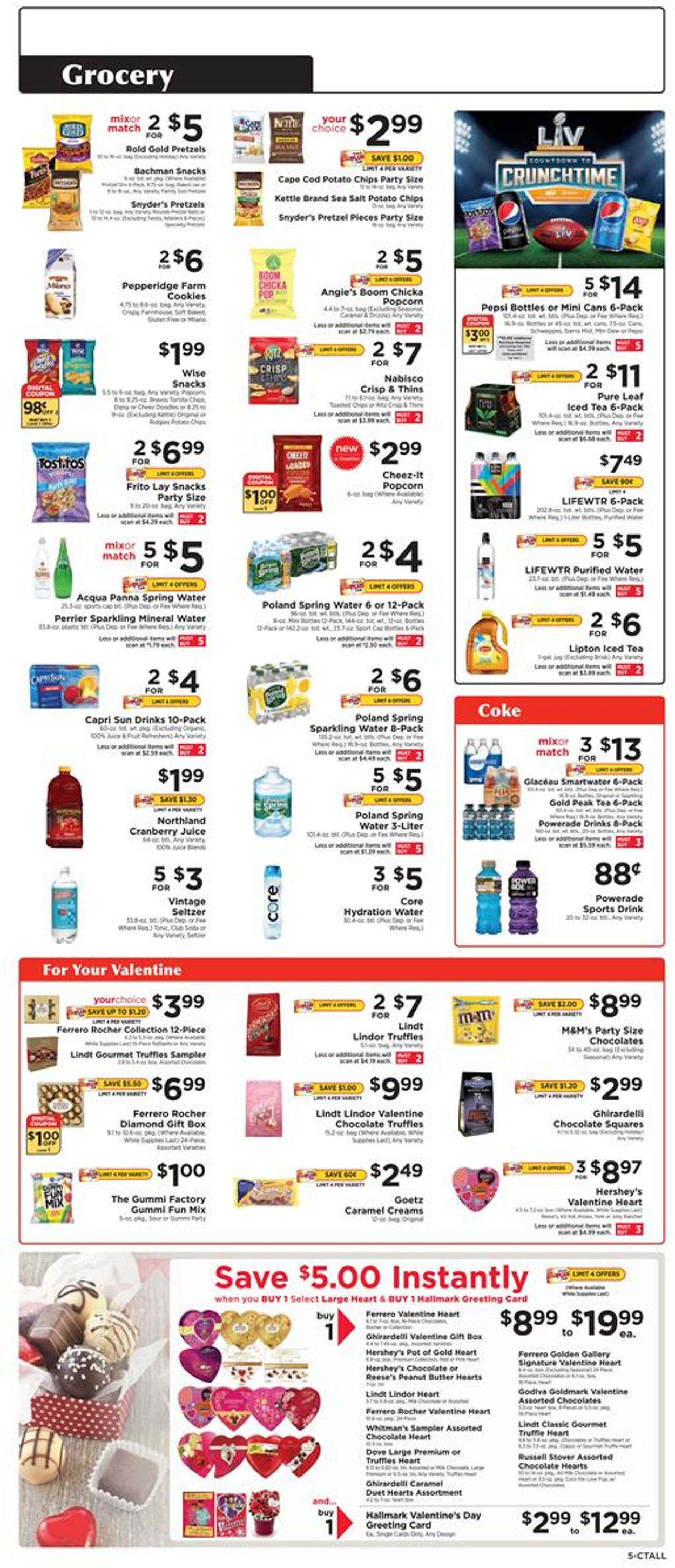 ShopRite Weekly Ad Circular - valid 02/07-02/13/2021 (Page 7)