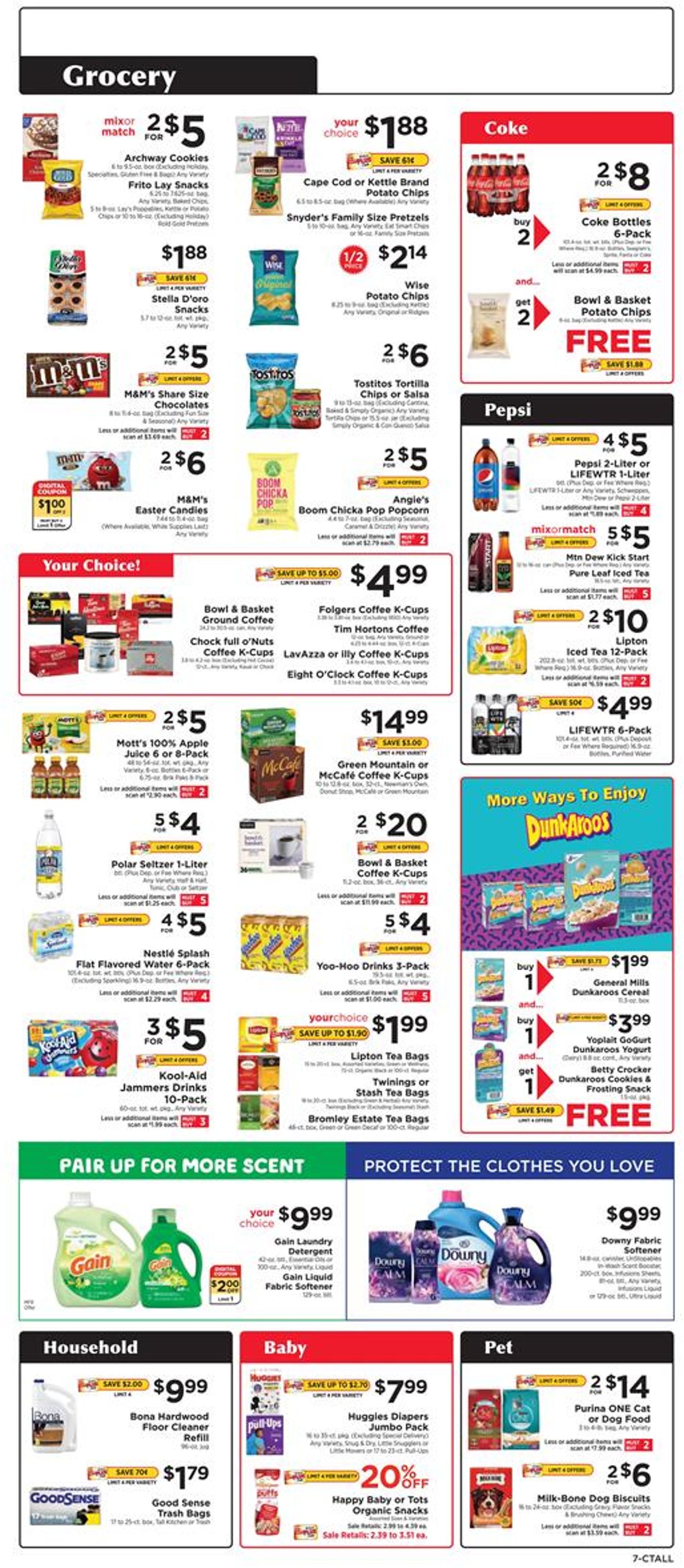 ShopRite Weekly Ad Circular - valid 02/21-02/27/2021 (Page 7)