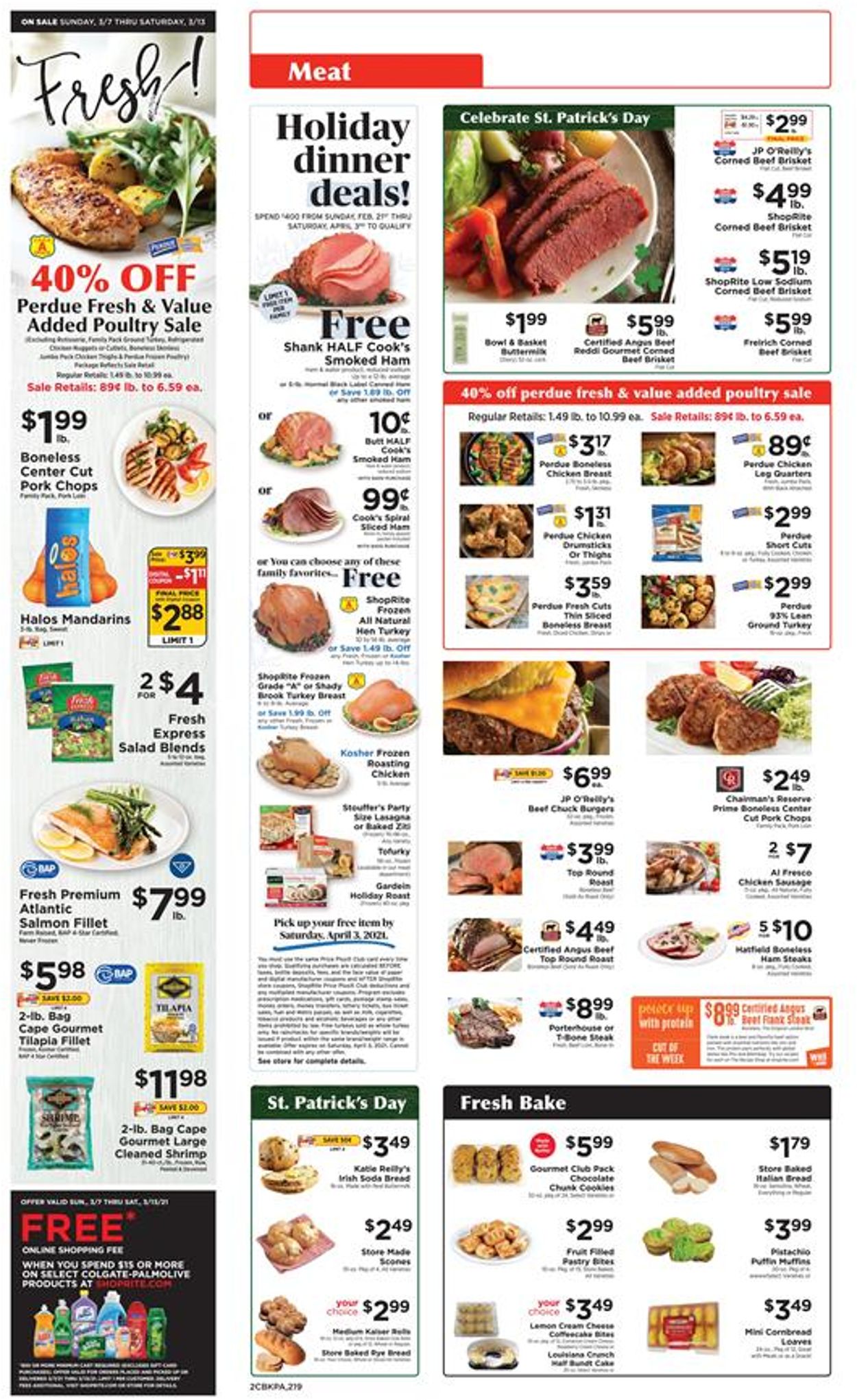 ShopRite Weekly Ad Circular - valid 03/07-03/13/2021 (Page 4)