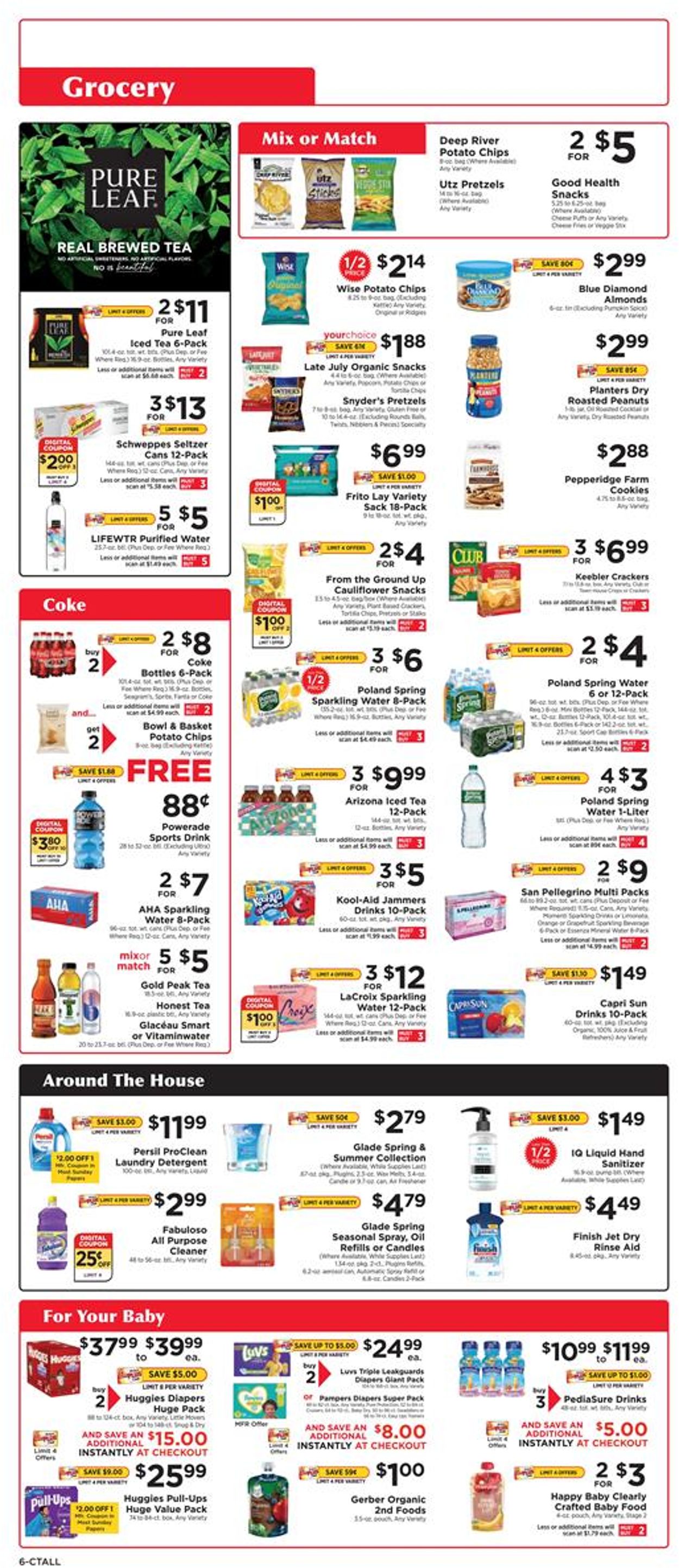 ShopRite Weekly Ad Circular - valid 03/07-03/13/2021 (Page 8)