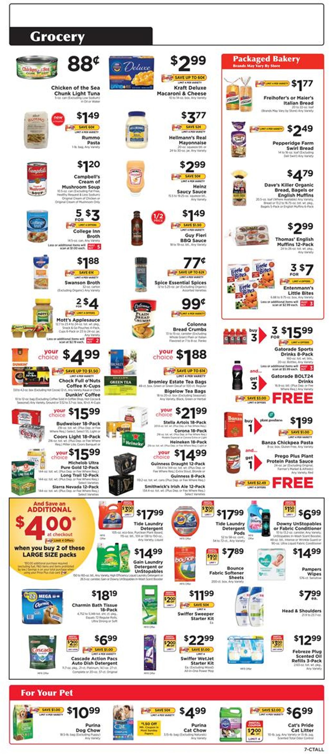 ShopRite Weekly Ad Circular - valid 03/07-03/13/2021 (Page 9)