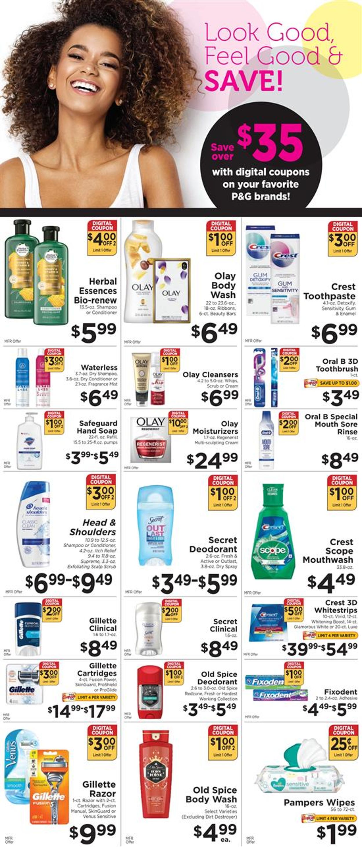 ShopRite Weekly Ad Circular - valid 03/07-03/13/2021 (Page 11)