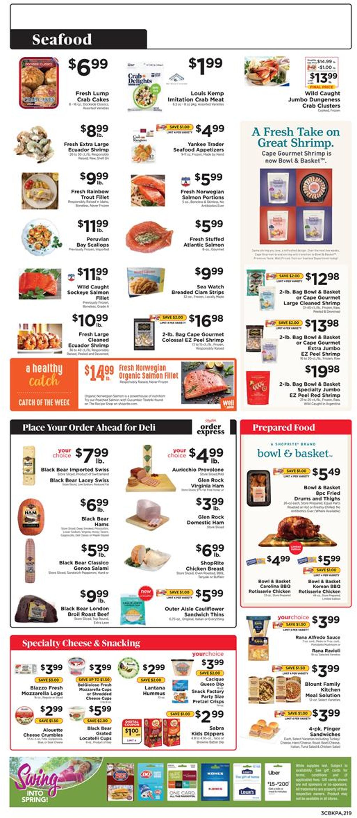 ShopRite Weekly Ad Circular - valid 04/11-04/17/2021 (Page 3)