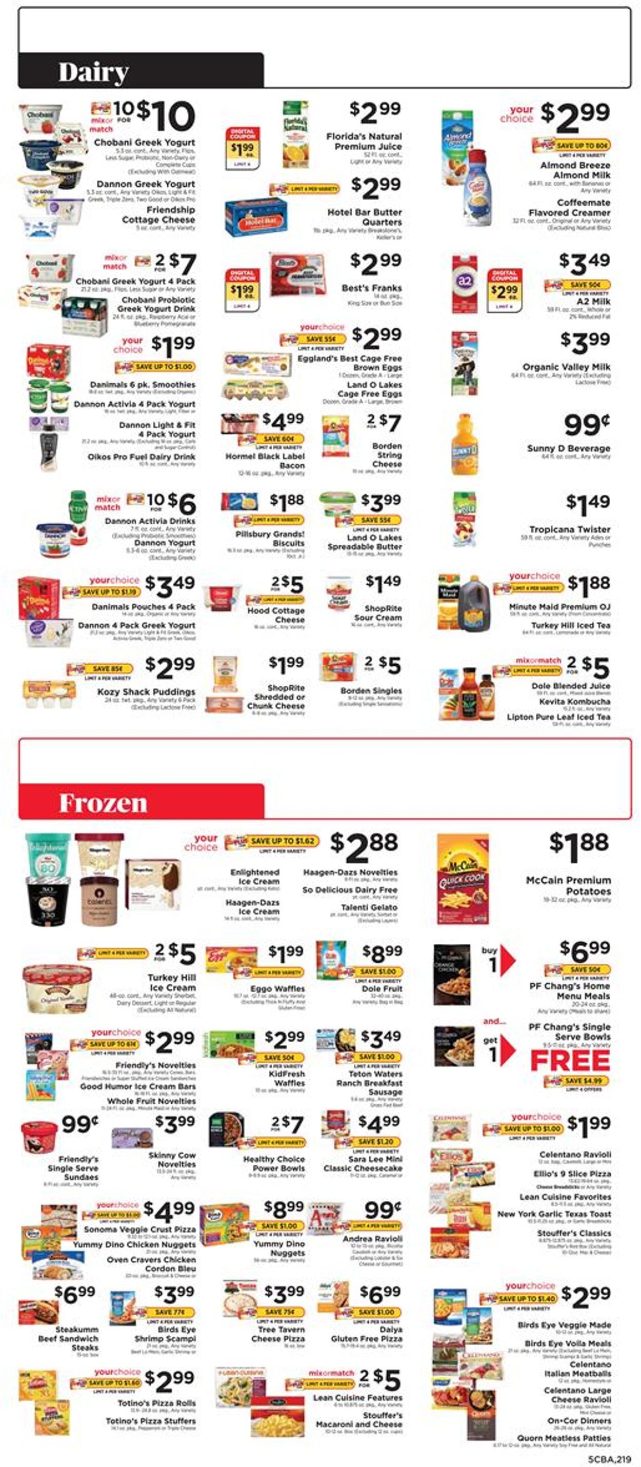 ShopRite Weekly Ad Circular - valid 04/11-04/17/2021 (Page 5)