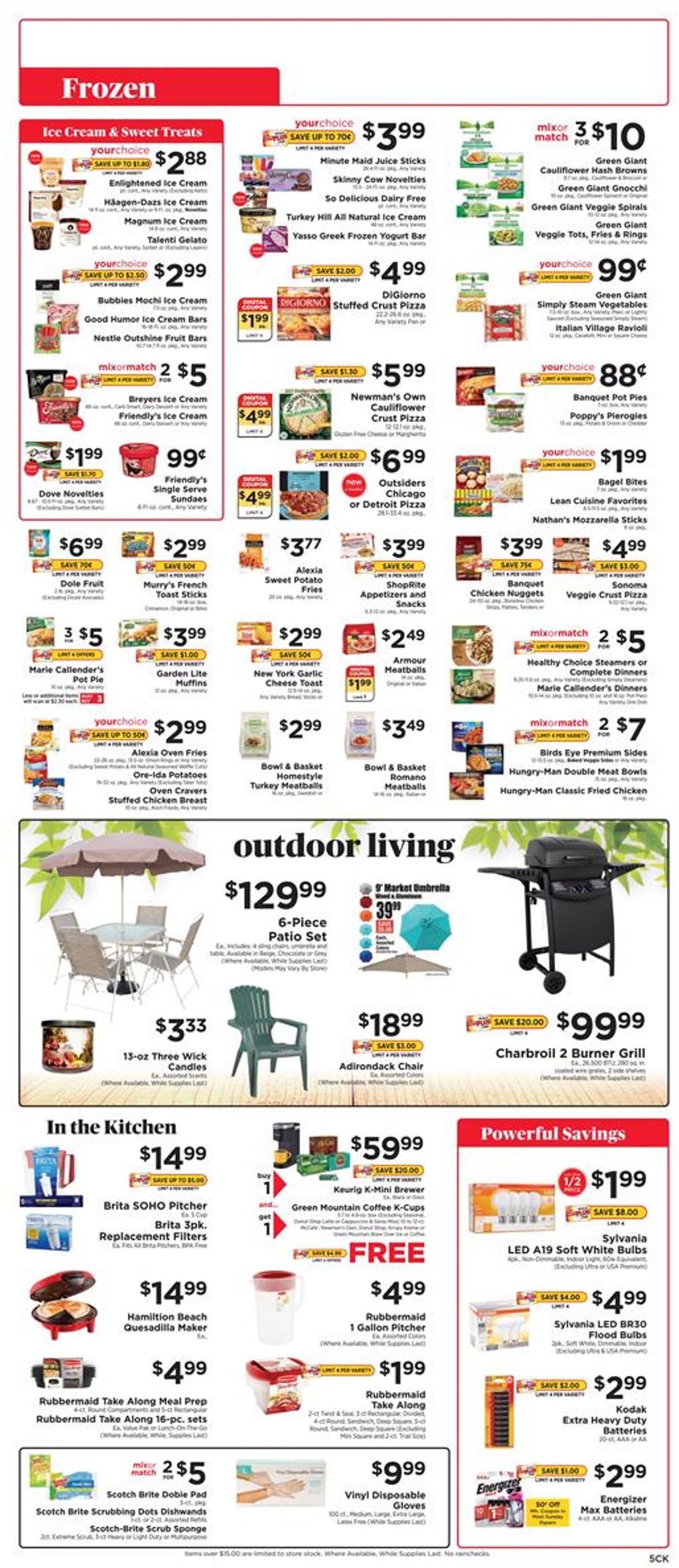 ShopRite Weekly Ad Circular - valid 04/18-04/24/2021 (Page 5)