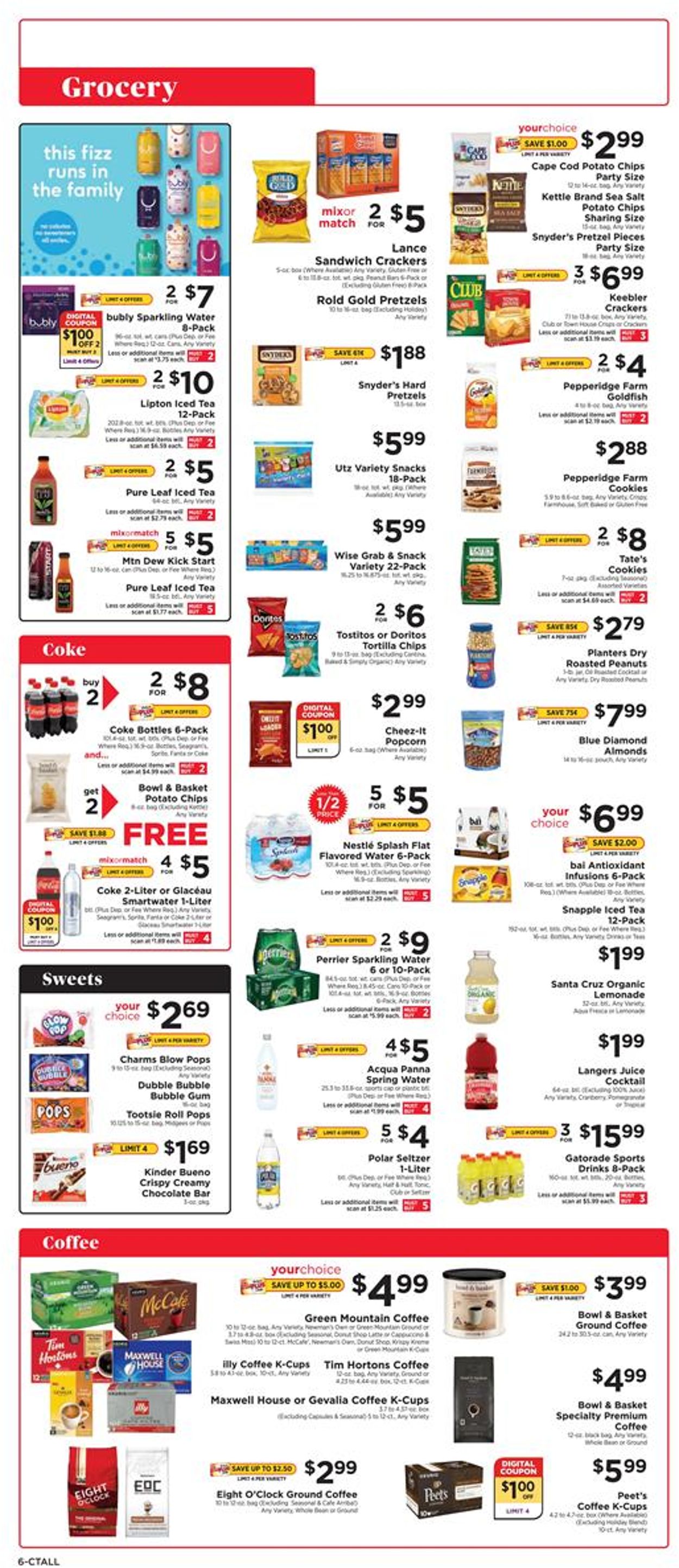ShopRite Weekly Ad Circular - valid 04/18-04/24/2021 (Page 6)