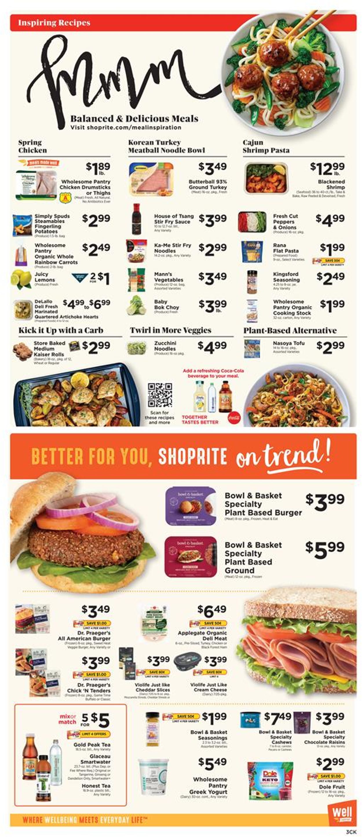 ShopRite Weekly Ad Circular - valid 04/25-05/01/2021 (Page 3)