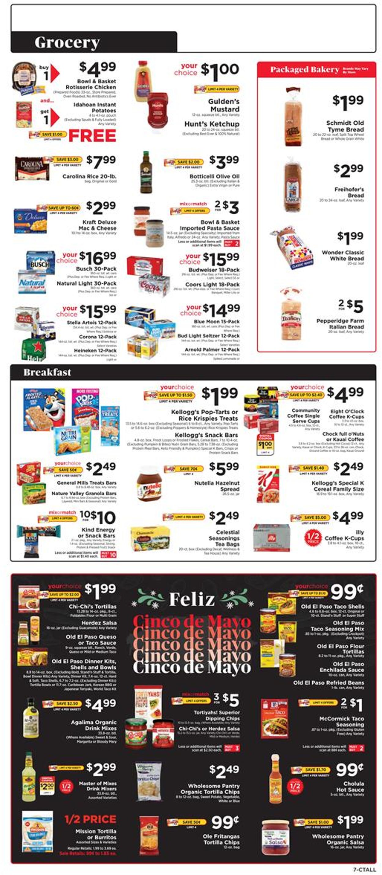 ShopRite Weekly Ad Circular - valid 04/25-05/01/2021 (Page 7)