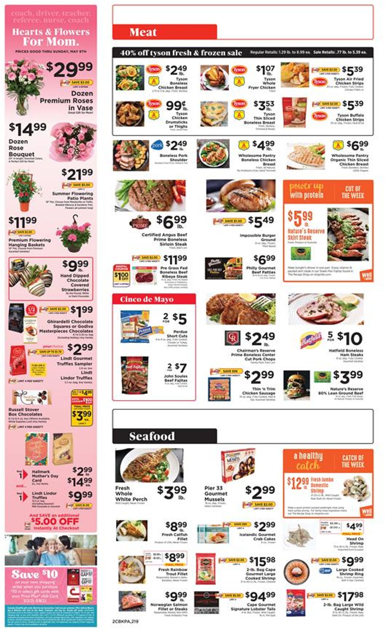 ShopRite Weekly Ad Circular - valid 05/02-05/08/2021 (Page 2)