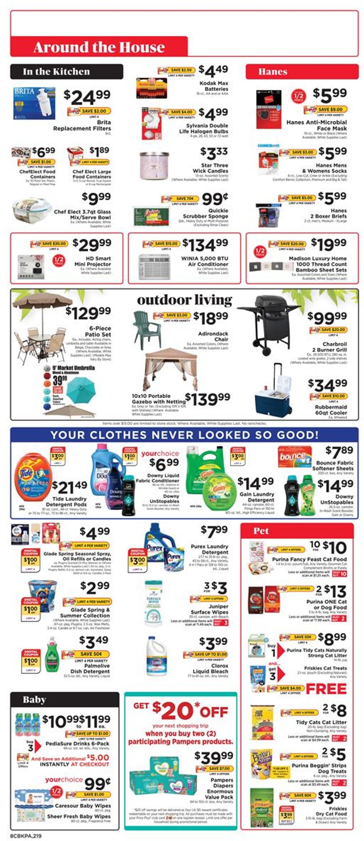 ShopRite Weekly Ad Circular - valid 05/02-05/08/2021 (Page 8)